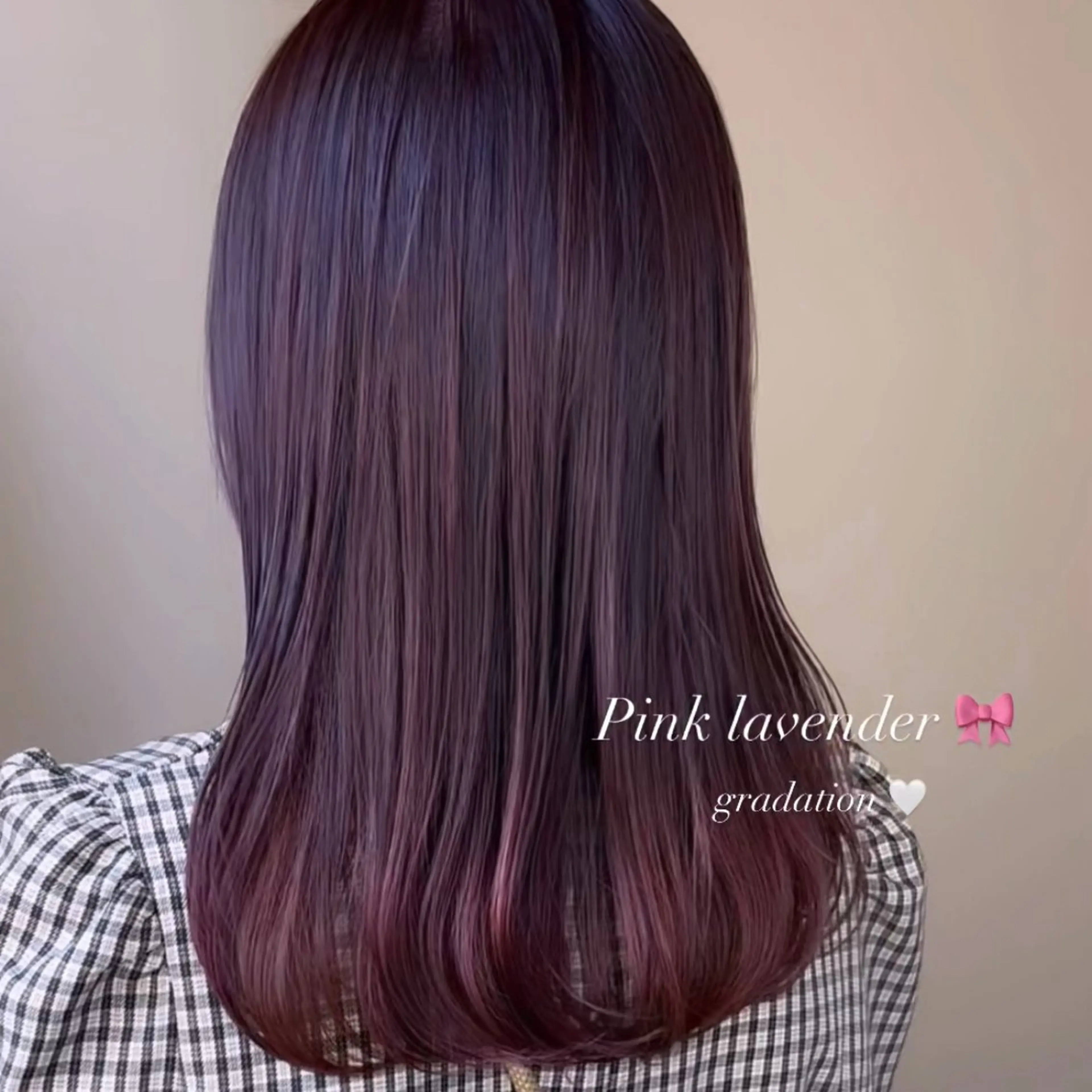 ロング カラー Ly a jitto所属・Aoi 🎀 Ly a jittoのヘアスタイル