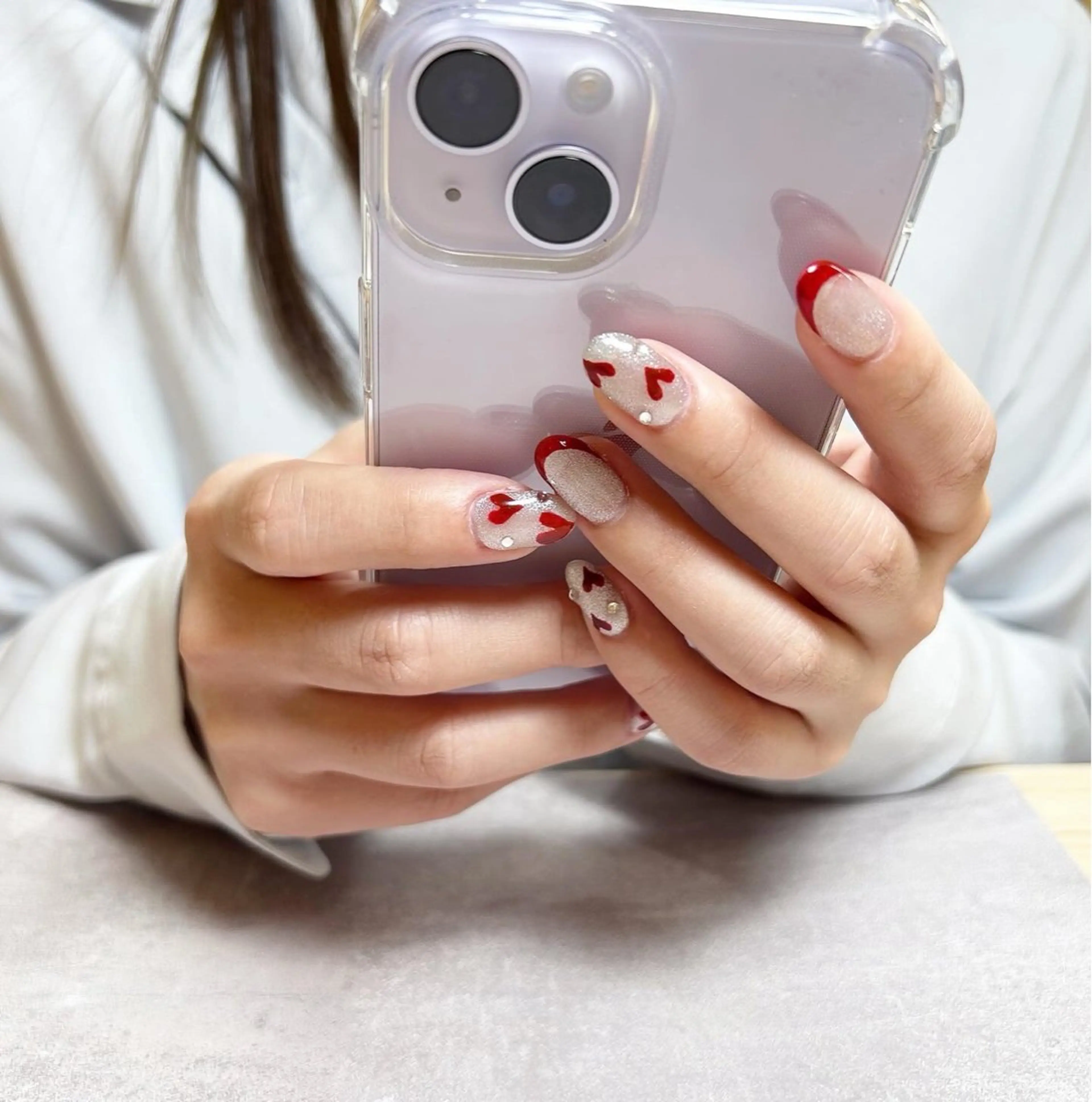 ネイル lulumu所属・Eri .Iのネイルデザイン