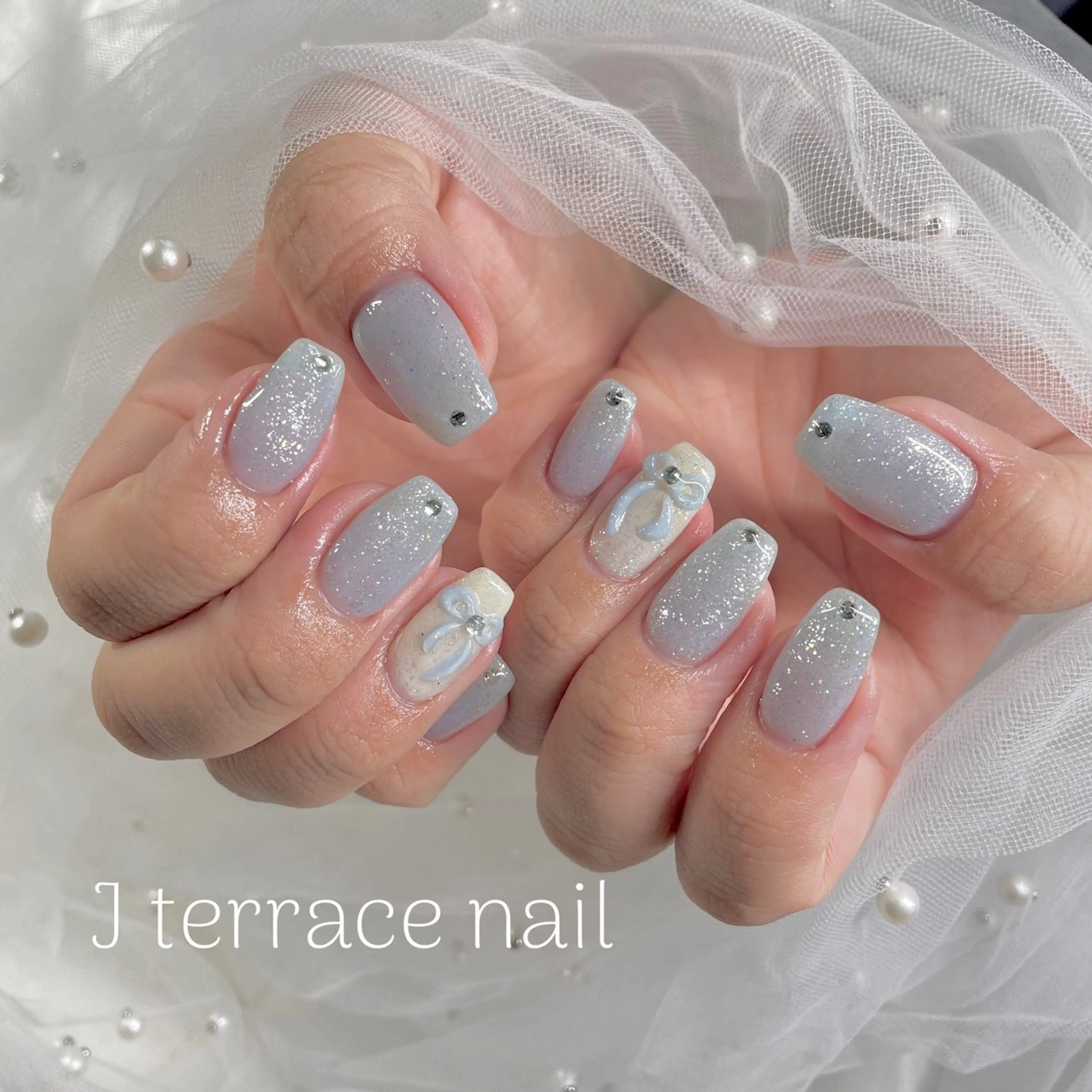 ネイル ジェルネイル J terrace Nailのネイルデザイン