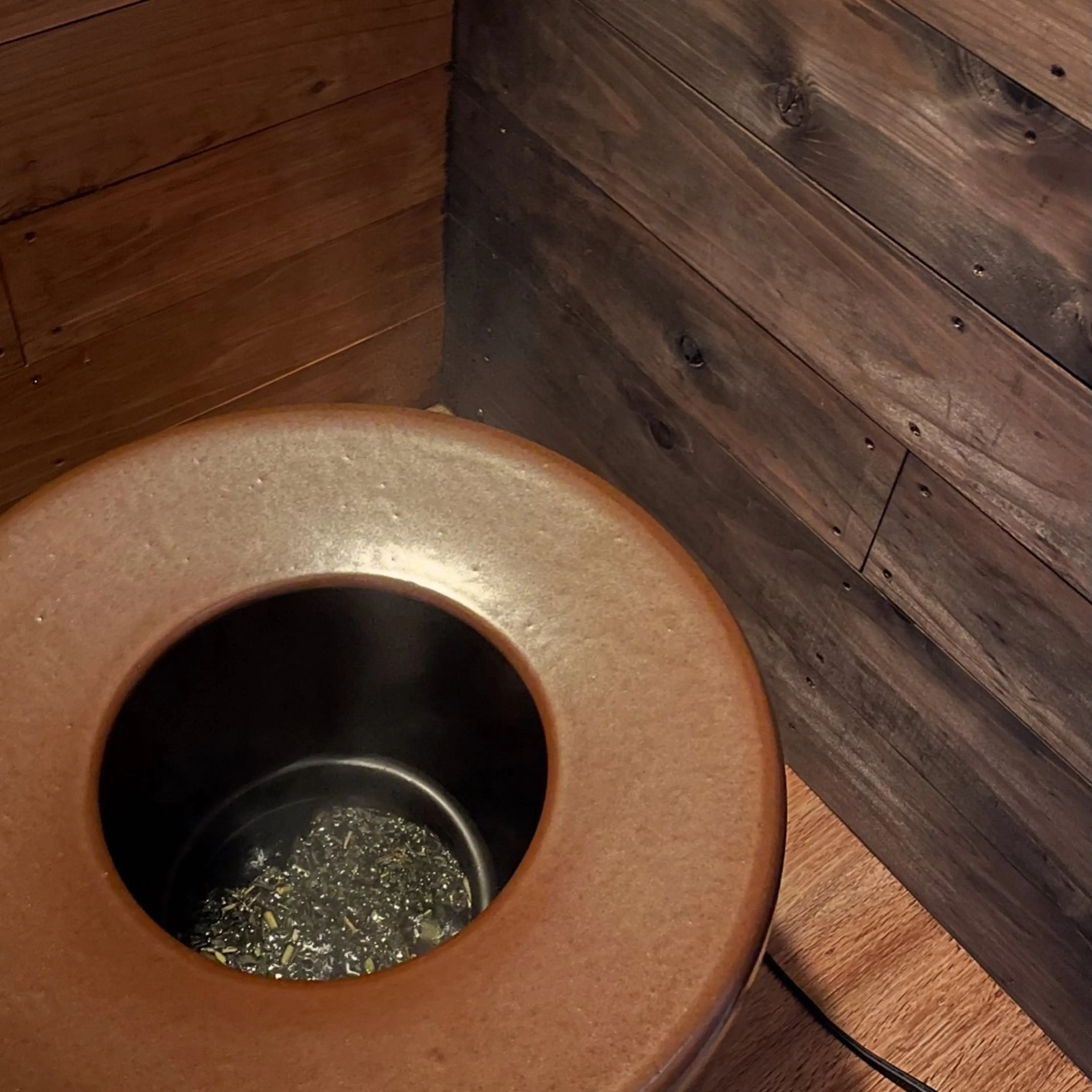 巡菴 meguri所属・巡菴 meguri よもぎ蒸し専門店のエステ・リラクイメージ