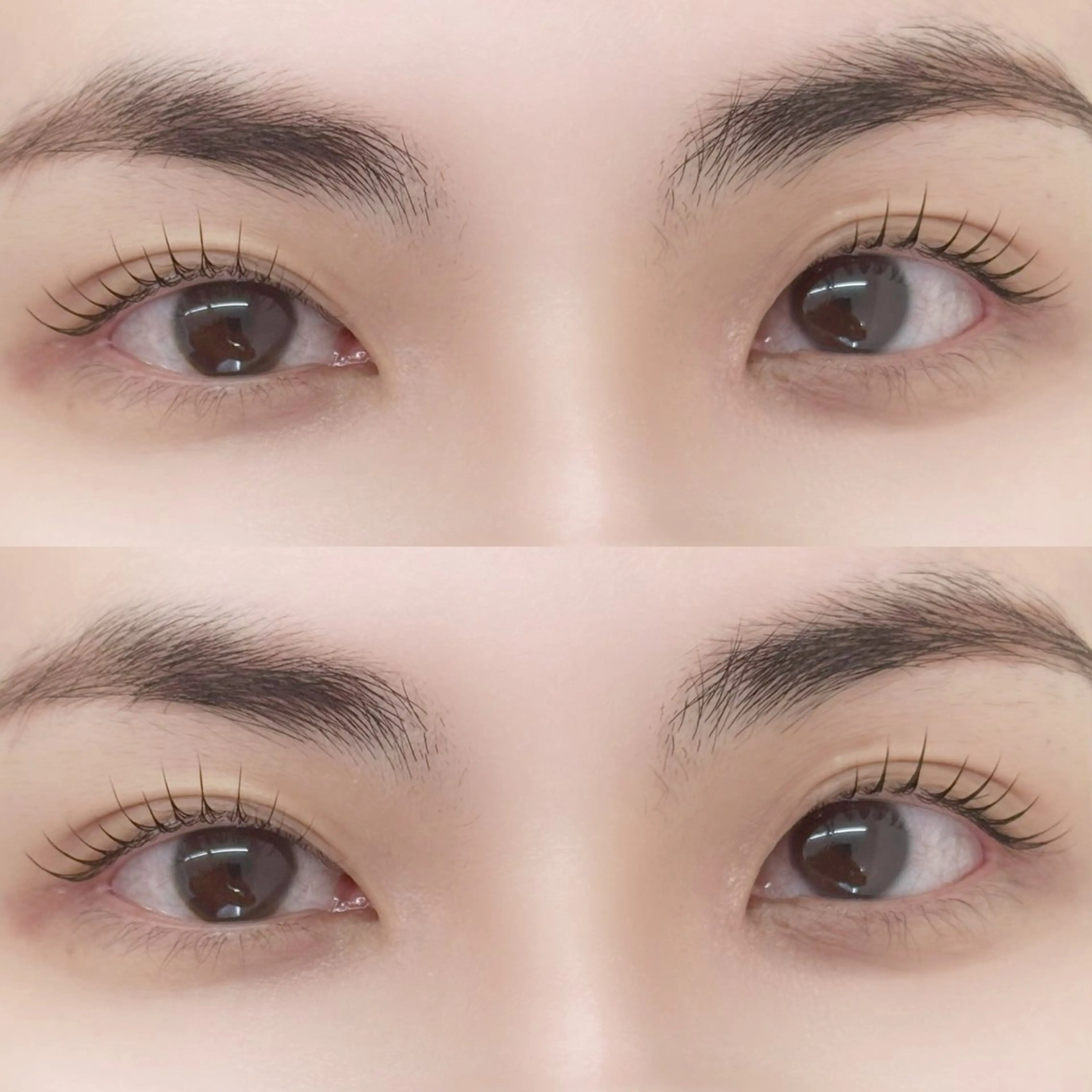 マツエク・マツパ 一重×まつ毛パーマ マツパ CLUTCH江坂 こんどうのマツエク・マツパデザイン