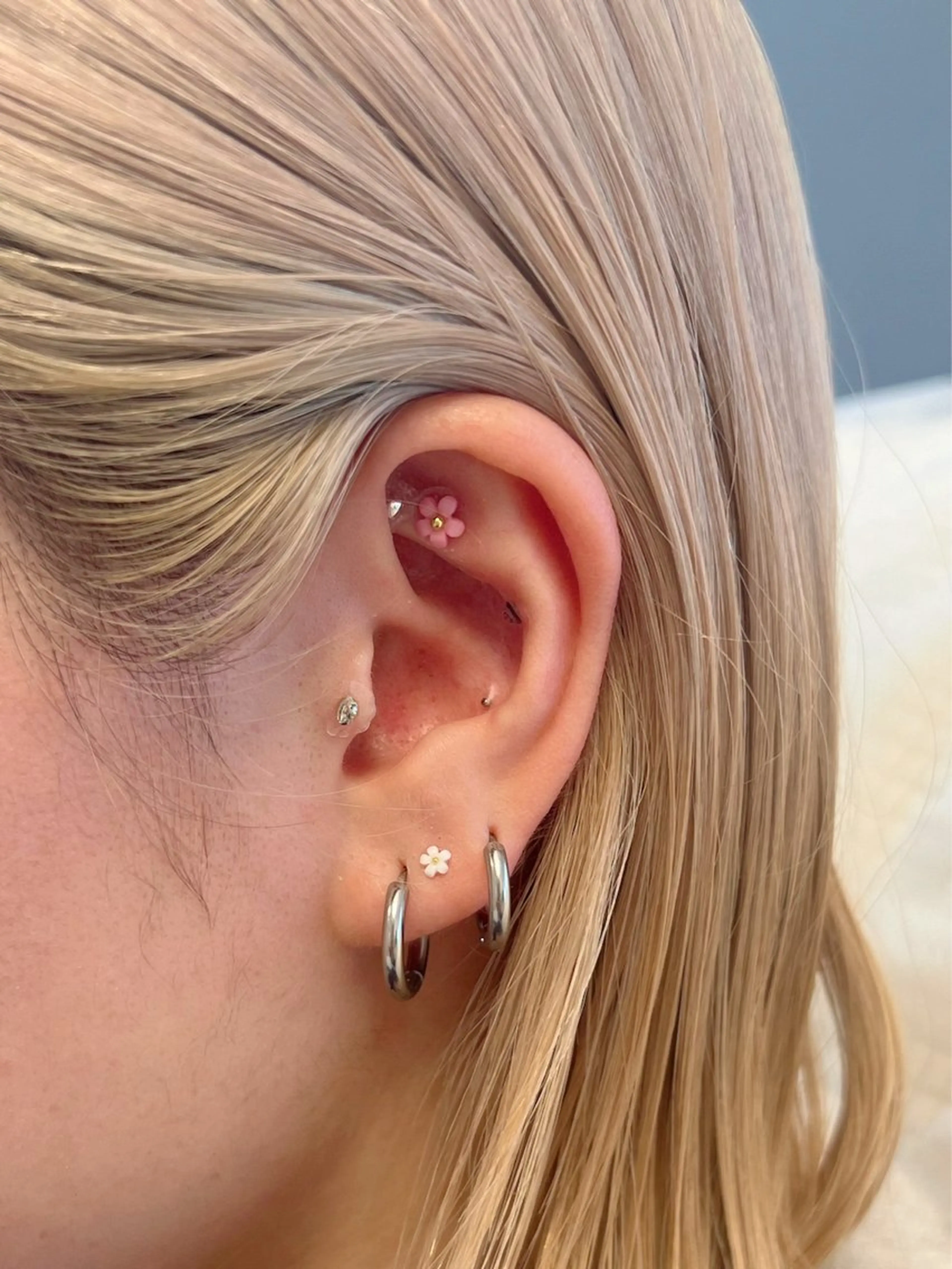 まつげ/眉/耳つぼ 🩵渋谷 OTTEのその他イメージ