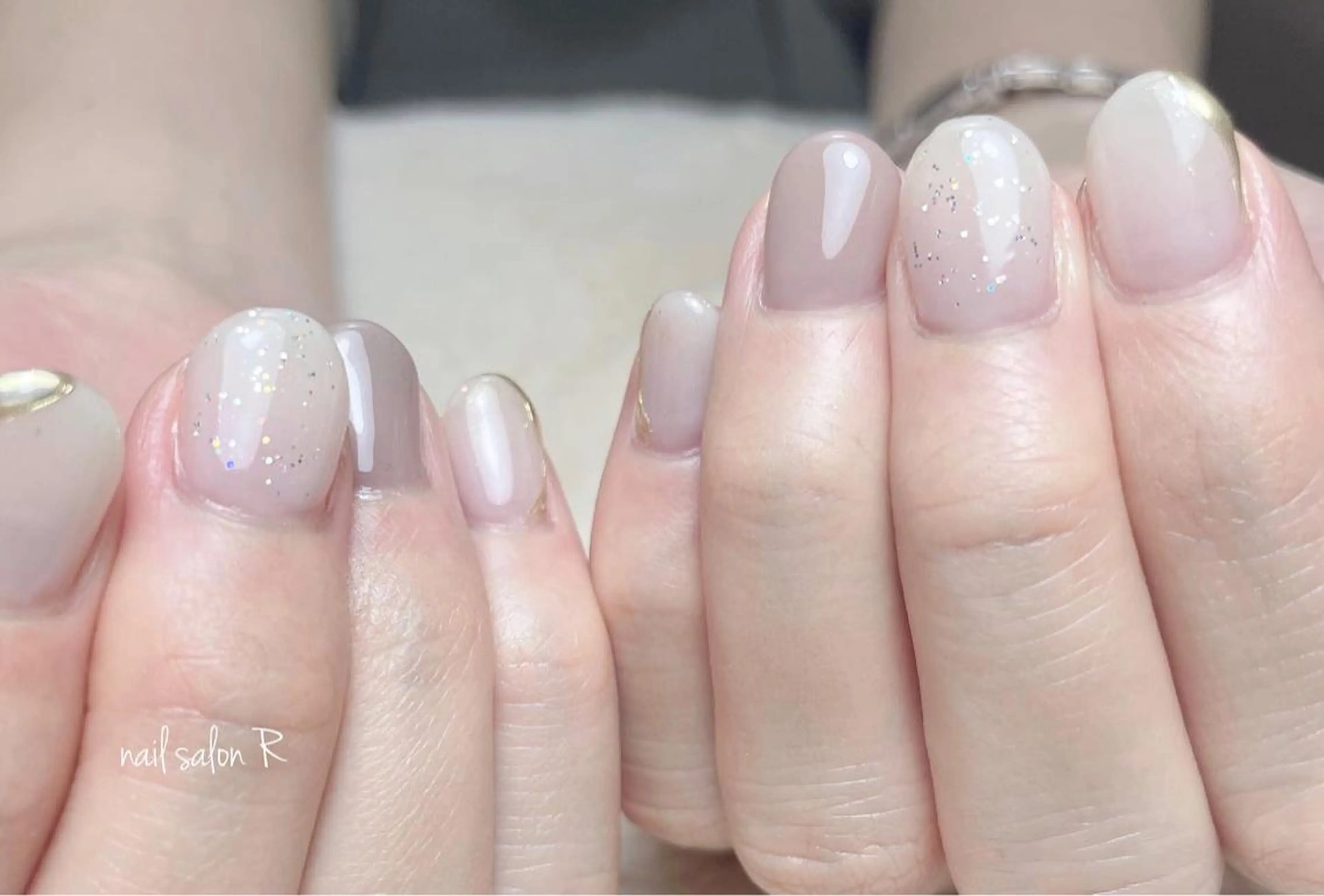 ネイル nail salon Rのネイルデザイン