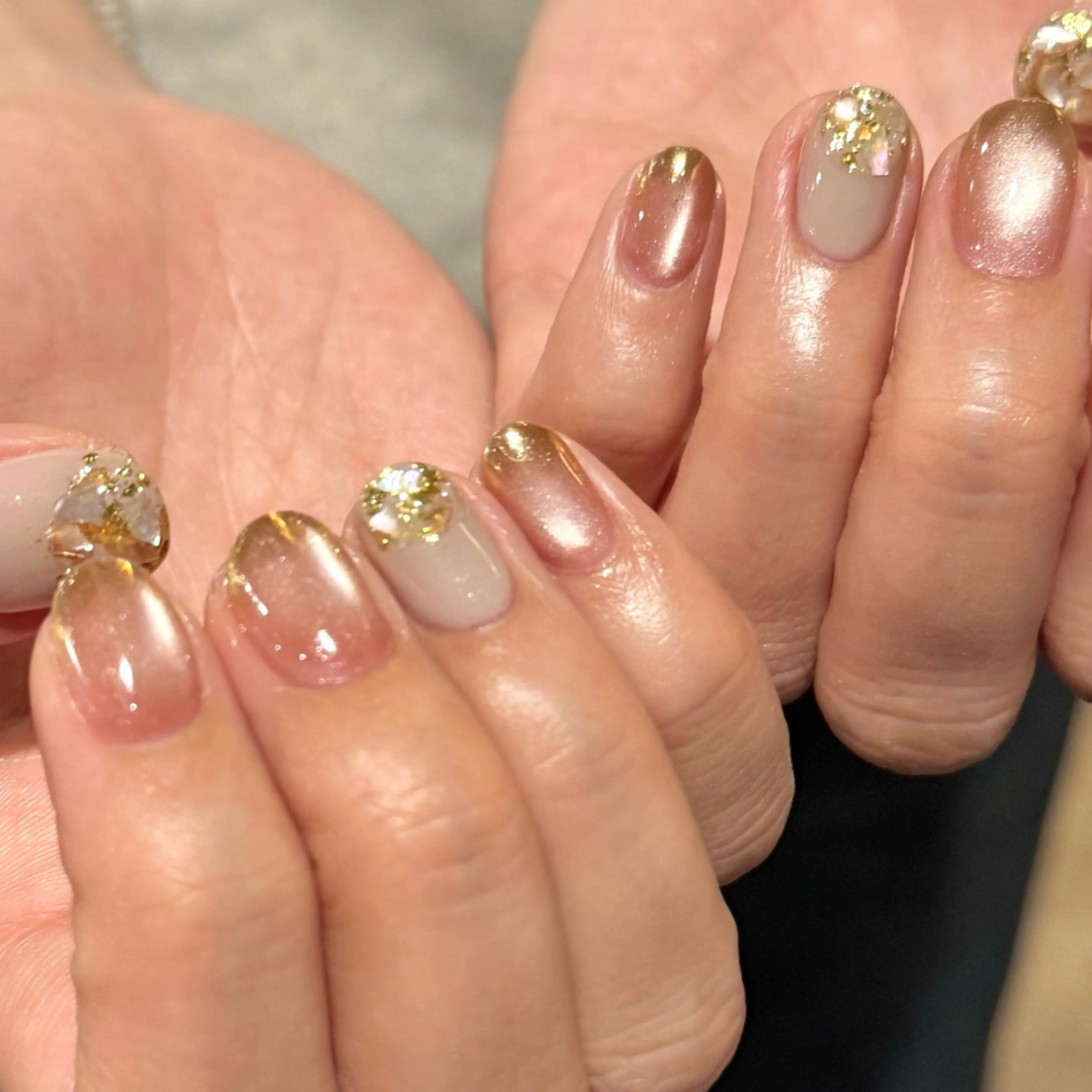 ネイル Cleo伏見店🫧 yumiのネイルデザイン