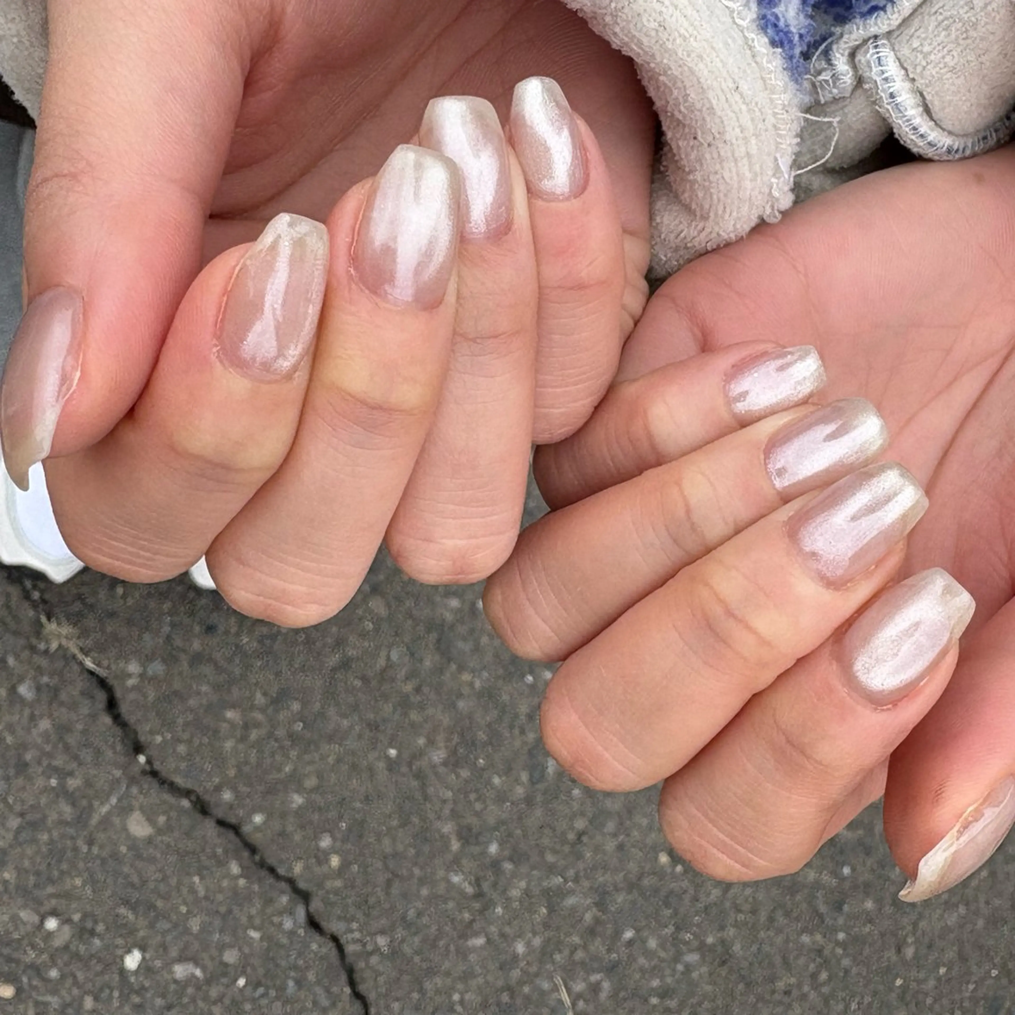 ネイル 中村 渚のネイルデザイン