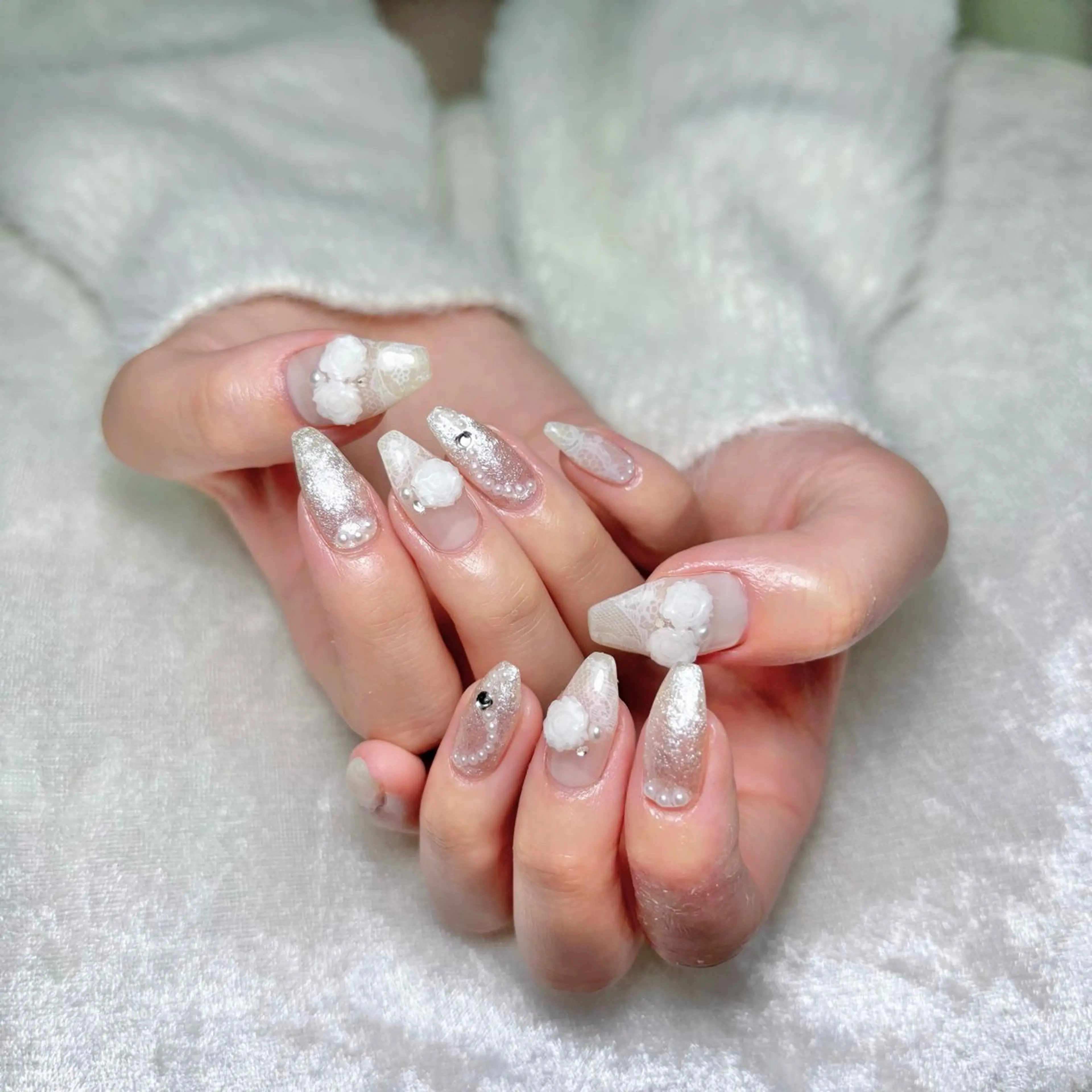 ネイル ハンドネイル Airis所属・Airis aiのネイルデザイン