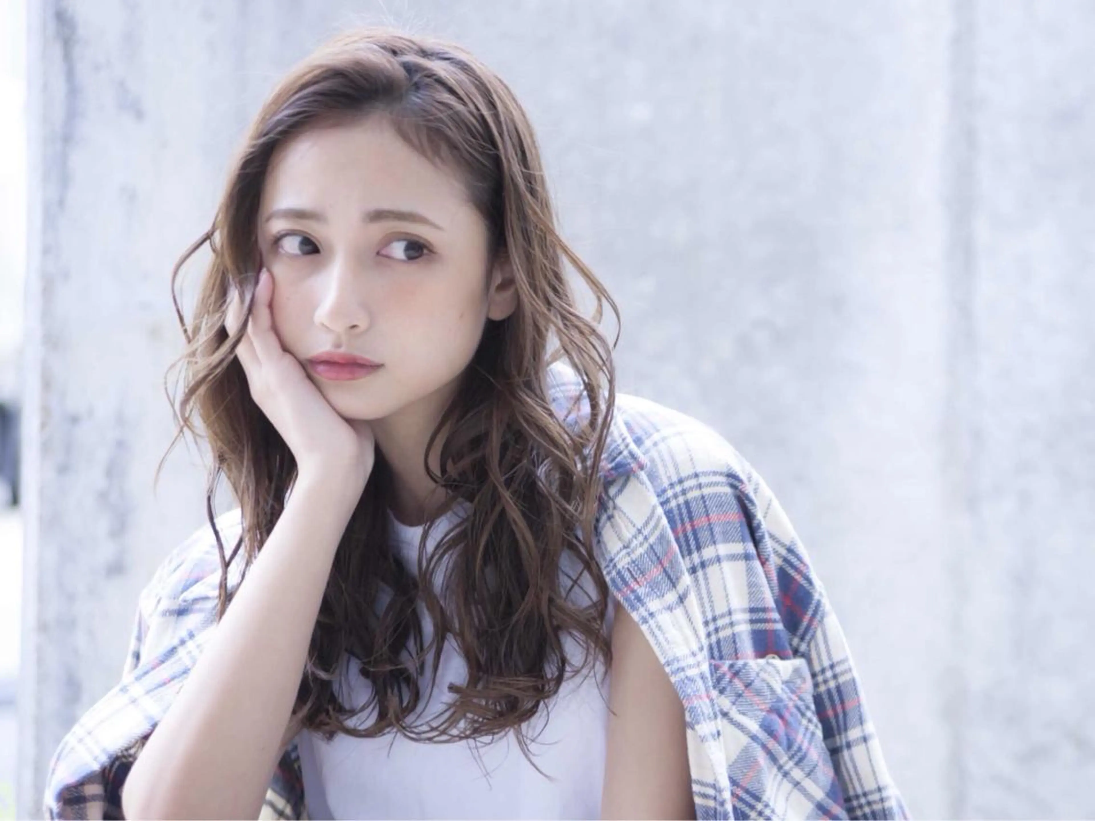 ロング カラー 髪質改善/艶髪 🫧高橋湧也のヘアスタイル