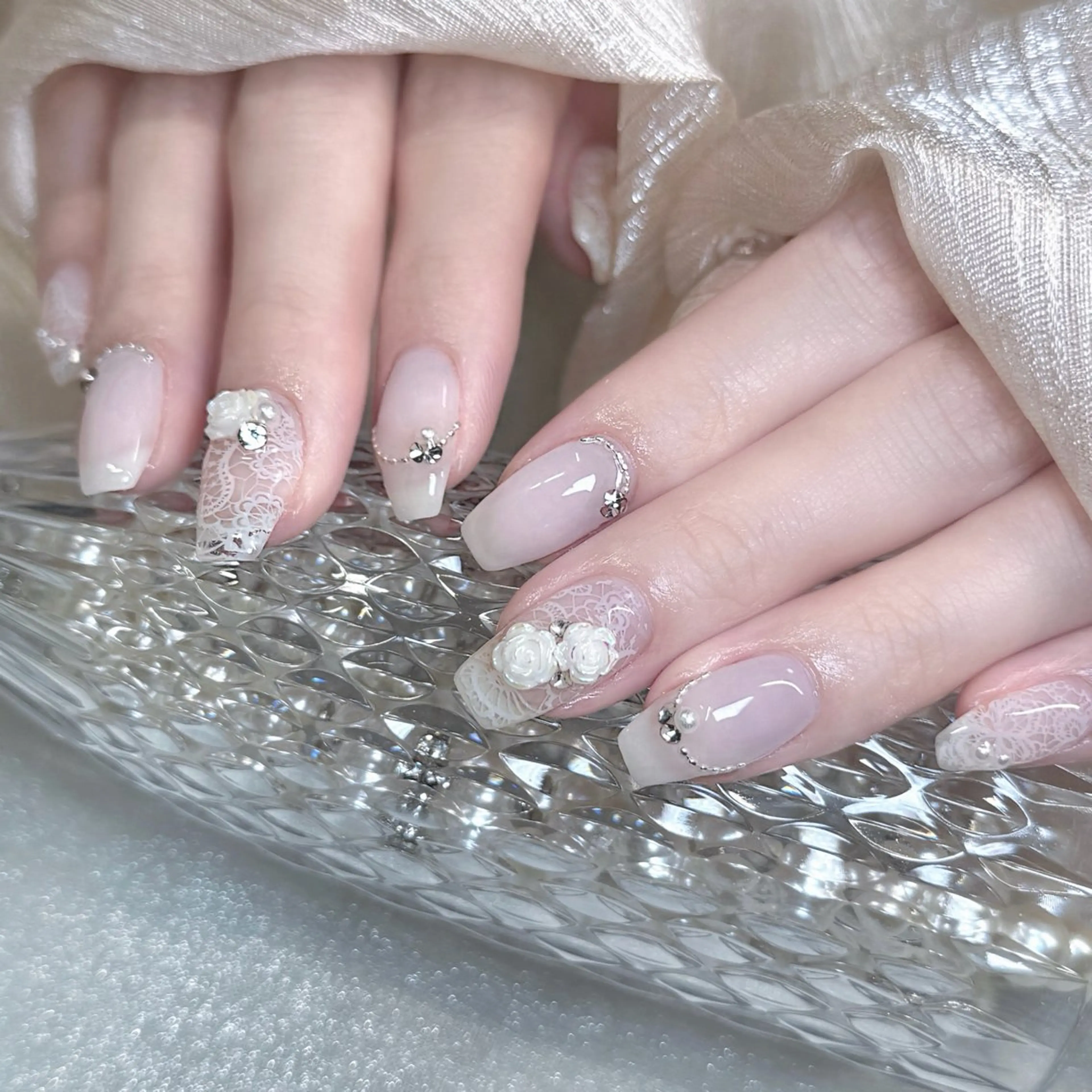 ネイル ハンドネイル Nail salon Lycoris キキのネイルデザイン