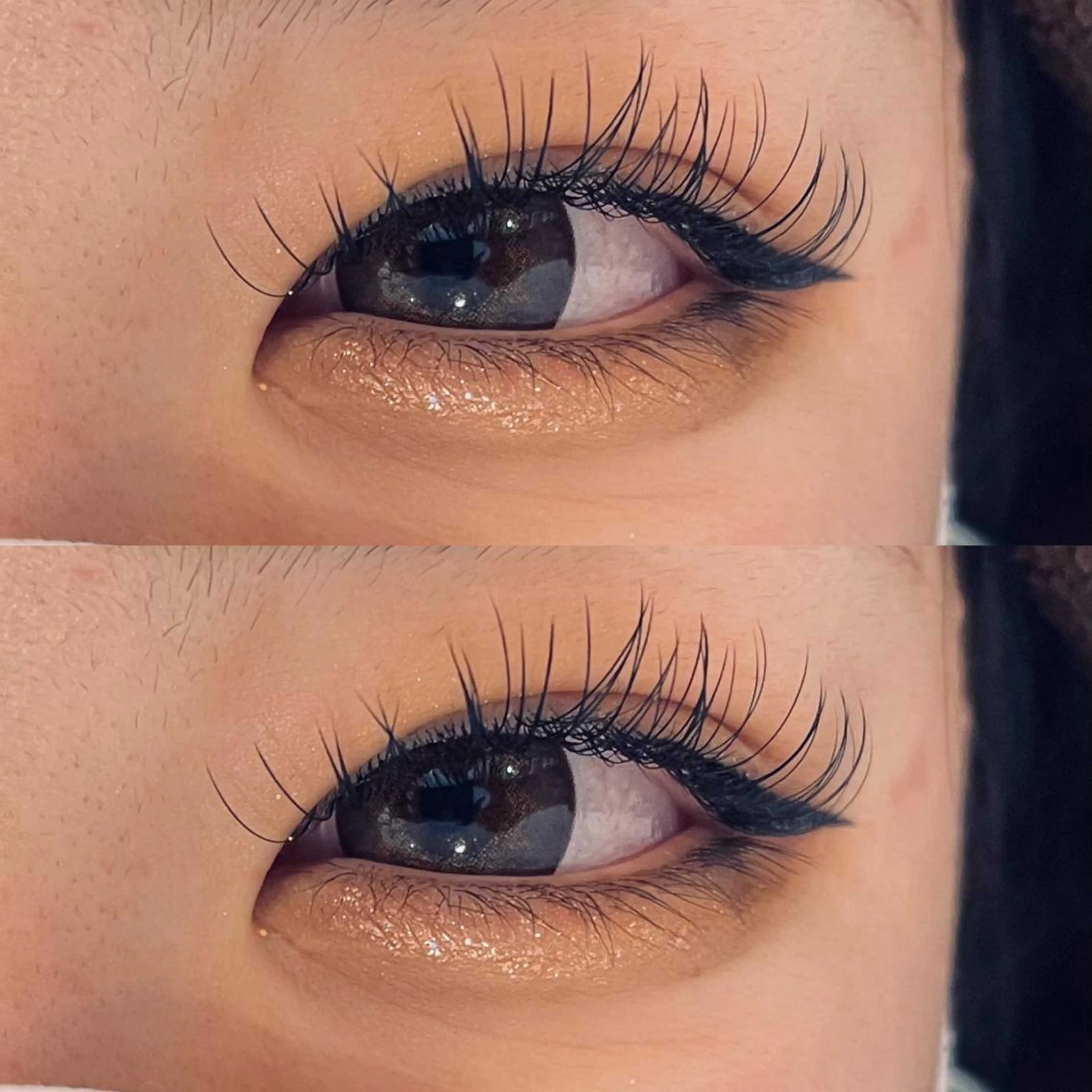 マツエク・マツパ Ricel Yukaのマツエク・マツパデザイン