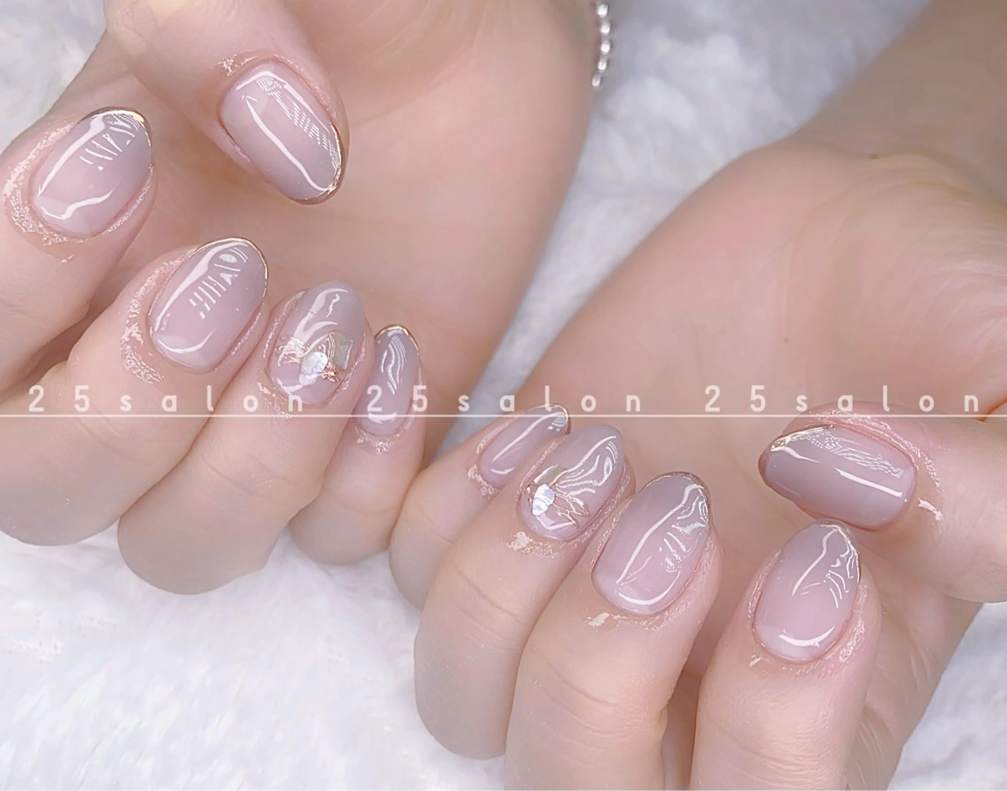 ネイル 2 5のマツエク・マツパデザイン