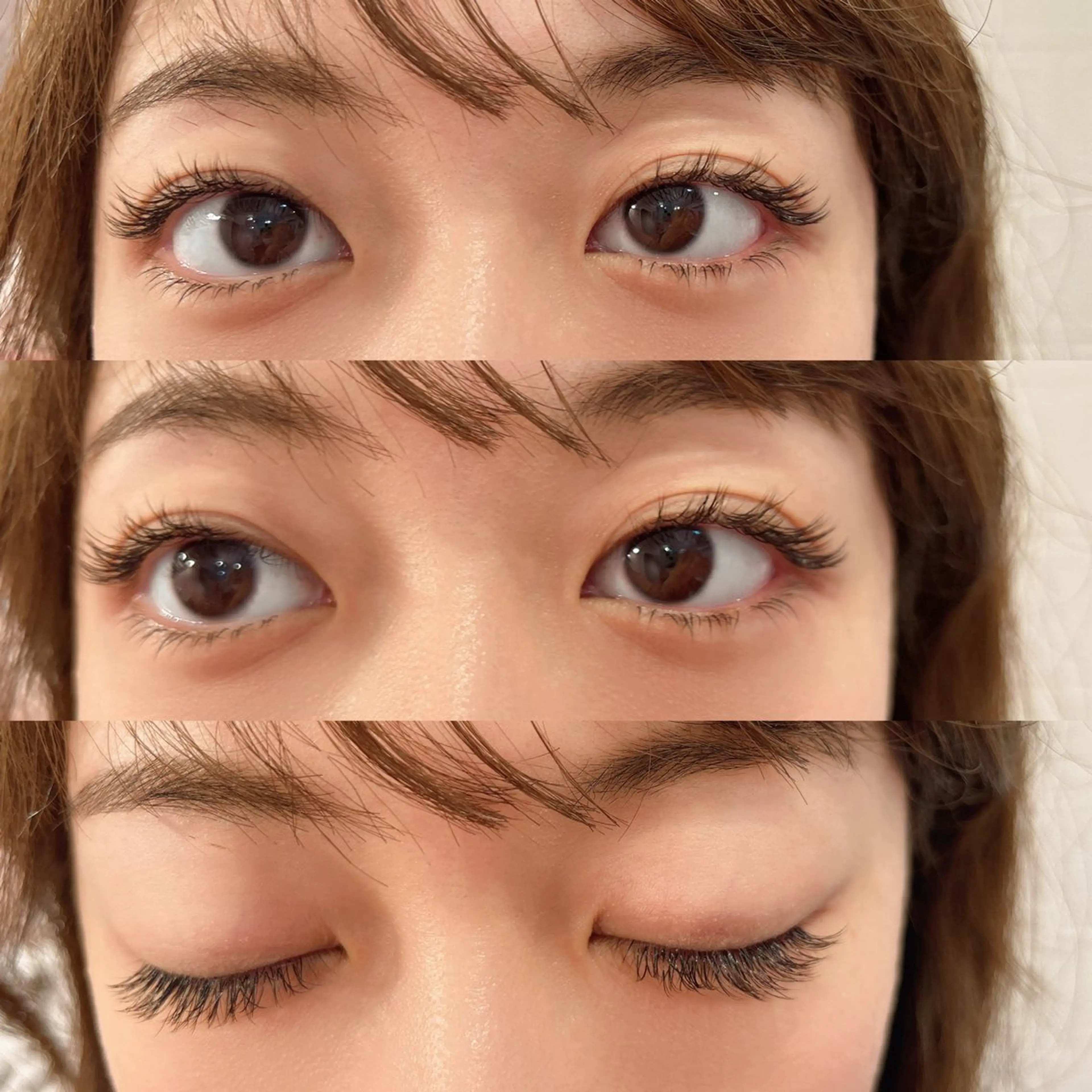 マツエク・マツパ 付け放題 ナチュラル ボリュームラッシュ マツエク chucola *のマツエク・マツパデザイン