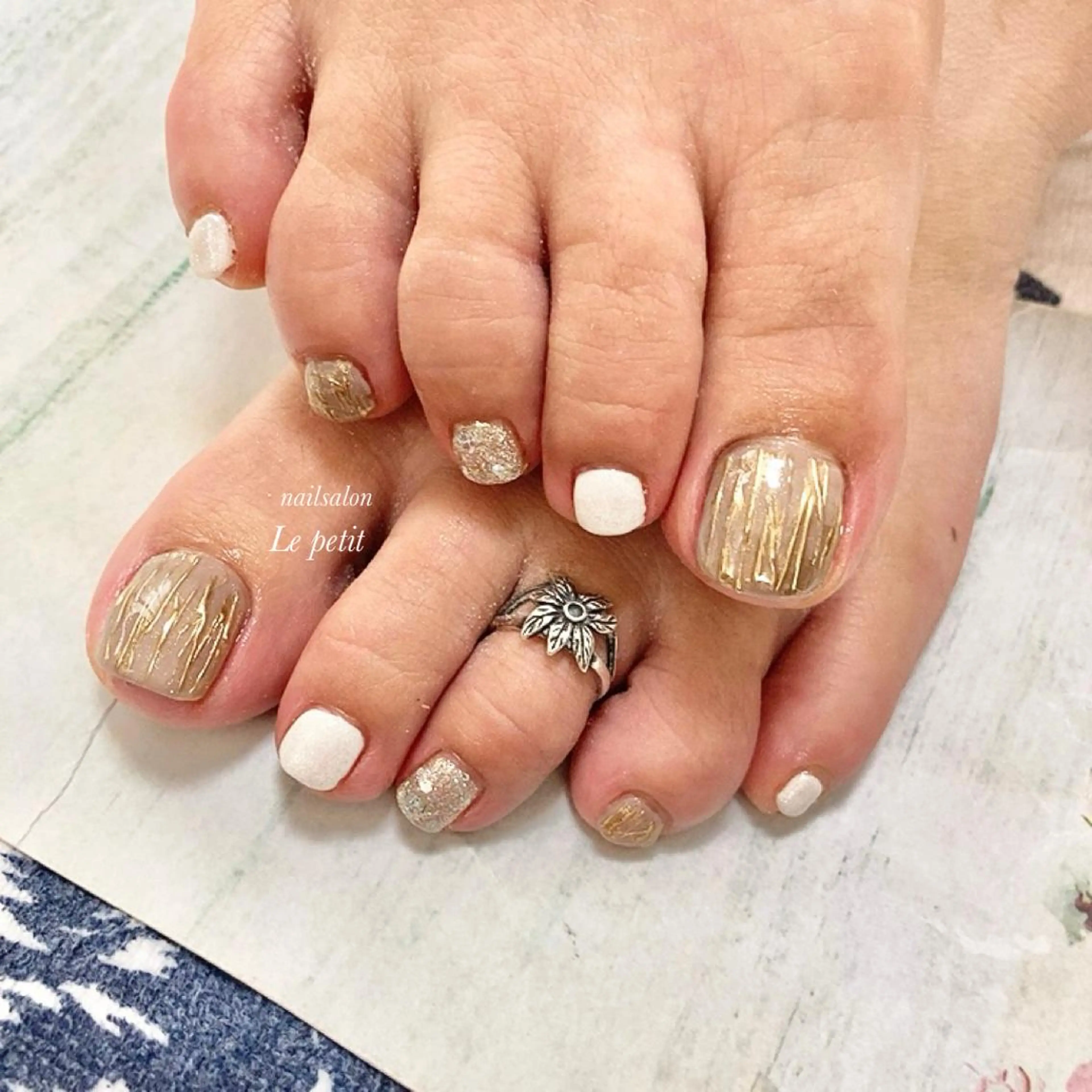 ネイル 石野 広佳のネイルデザイン