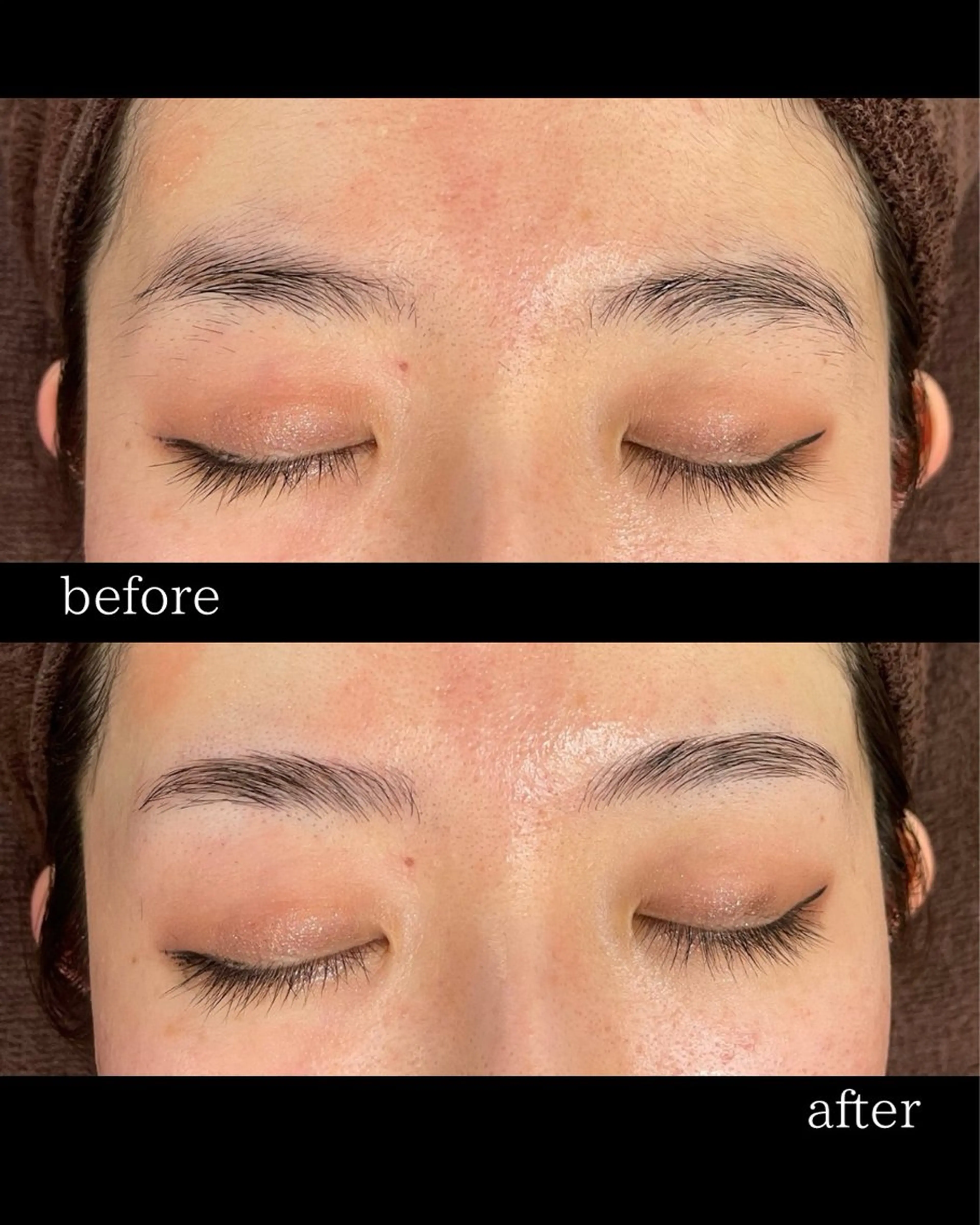 アイブロウ 眉カット その他(アイブロウ) Naps-Shaving所属・敏感肌⭐️ シェービング専門佐藤の眉毛・アイブロウイメージ