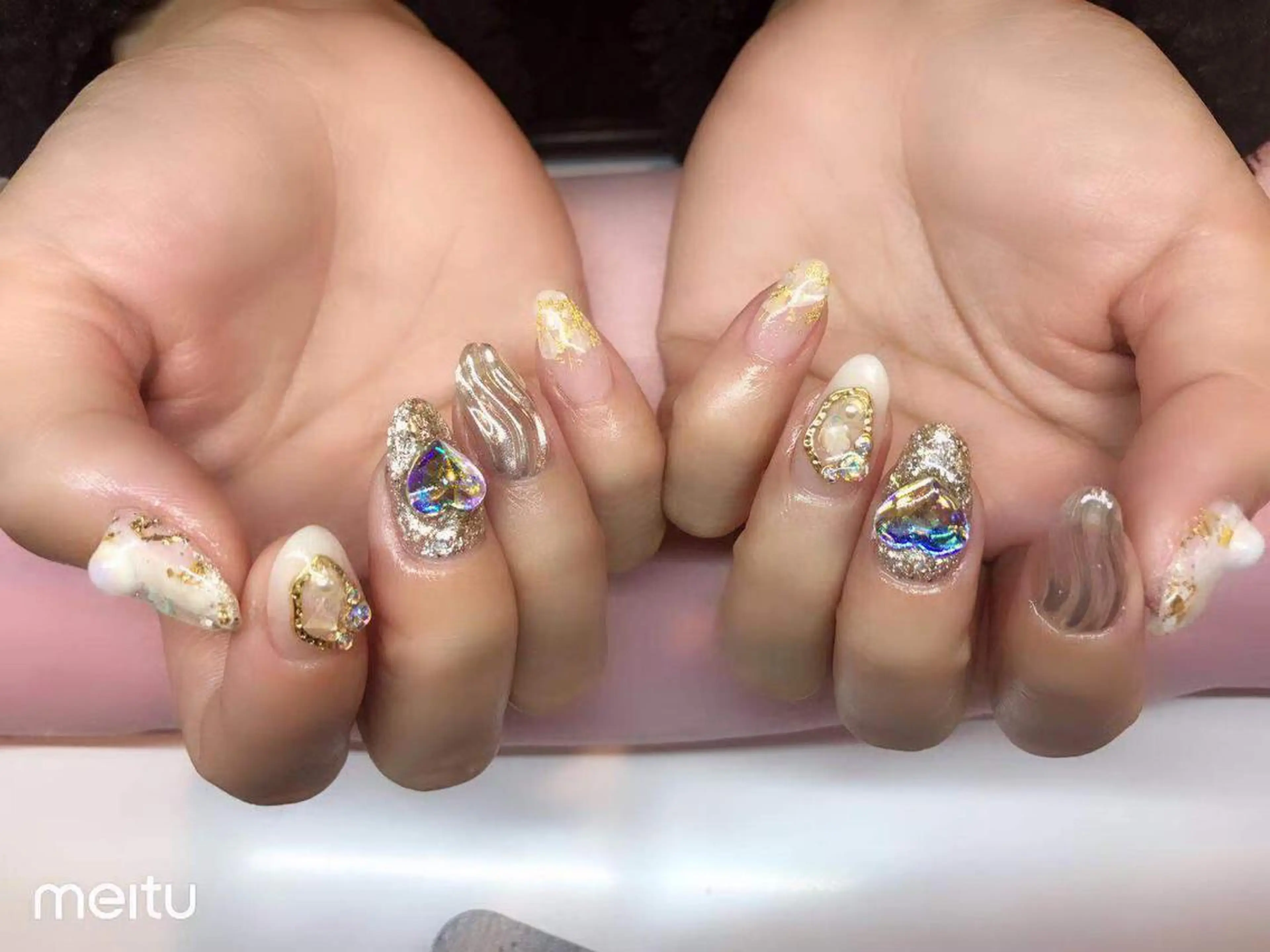 ネイル エムズ エムズのマツエク・マツパデザイン