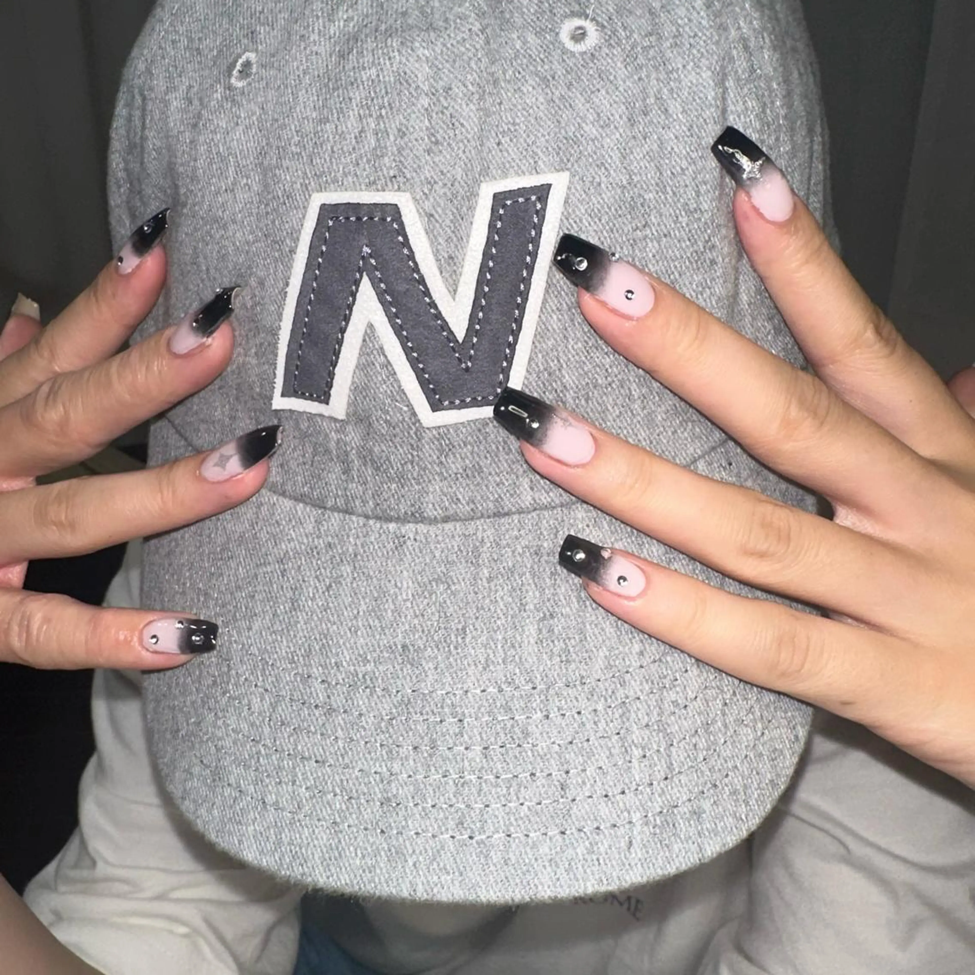 ネイル nail&eye pang hinaのネイルデザイン