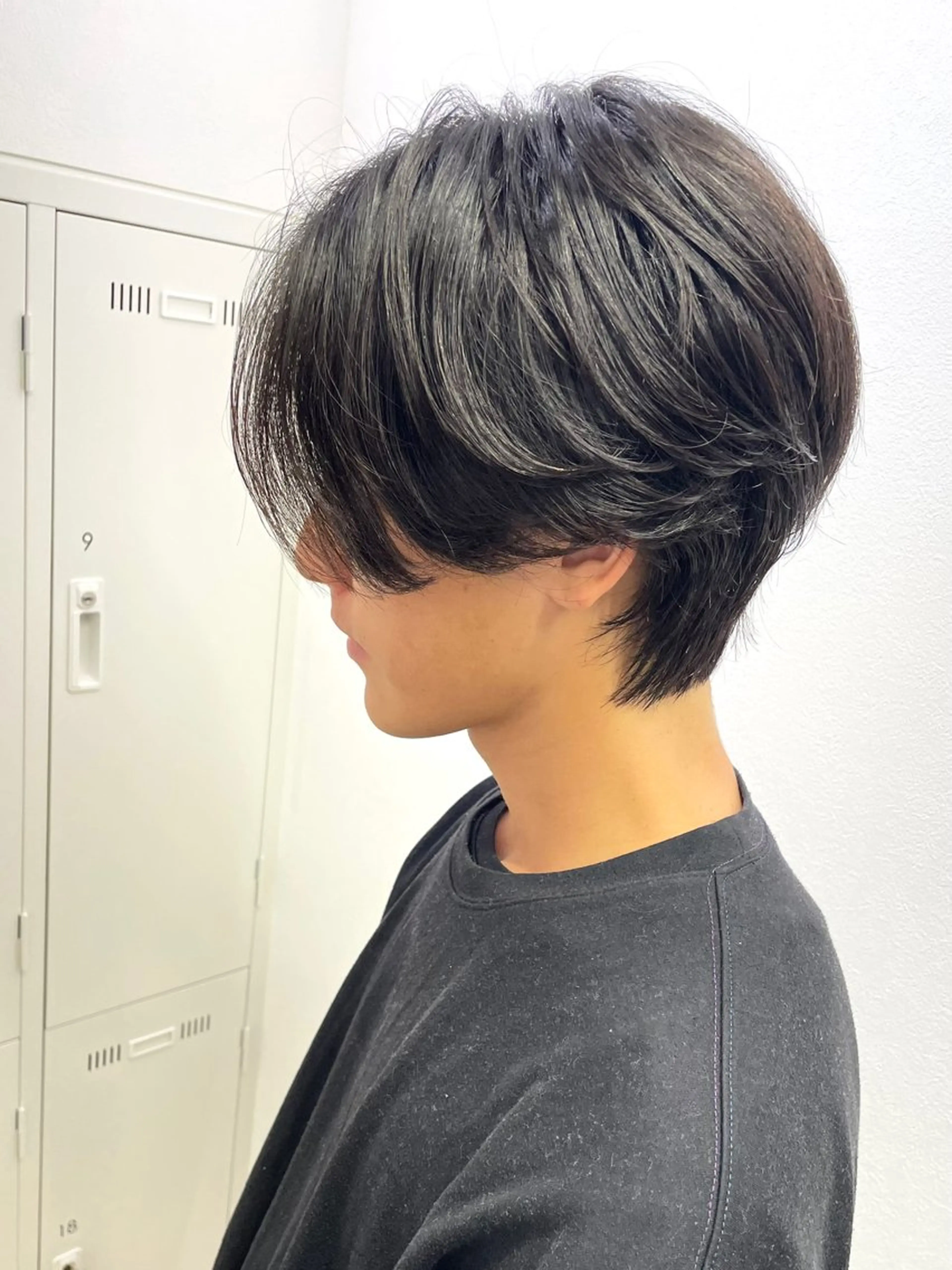 ミディアム メンズ ♠️メンズ特化／ 社 由樹♠️のヘアスタイル