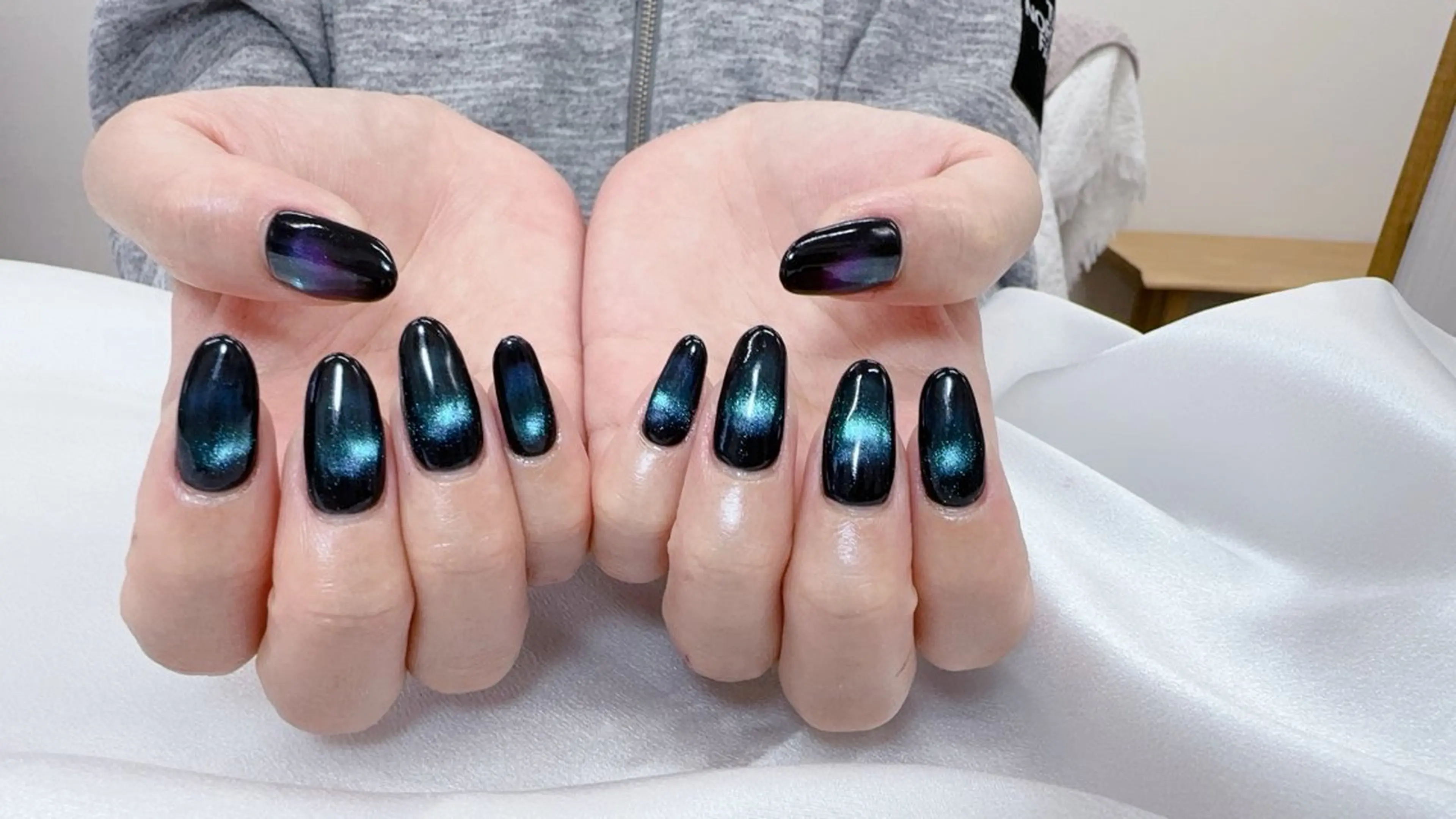 ネイル Romine所属・池田 優のネイルデザイン