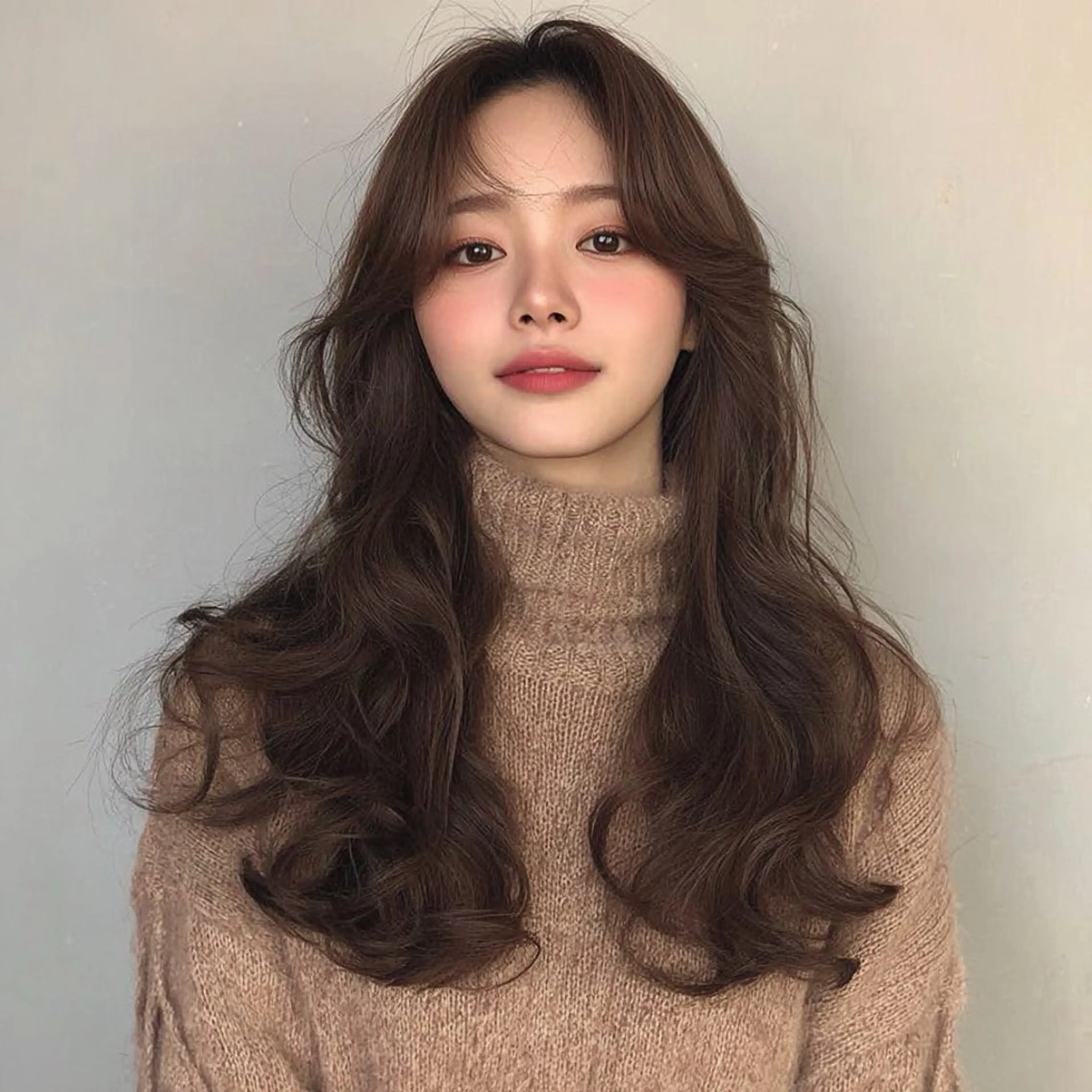 カラー ヘアカラー トリートメント 池袋/カラー特化🎨 ロング料金なし🩵のヘアスタイル