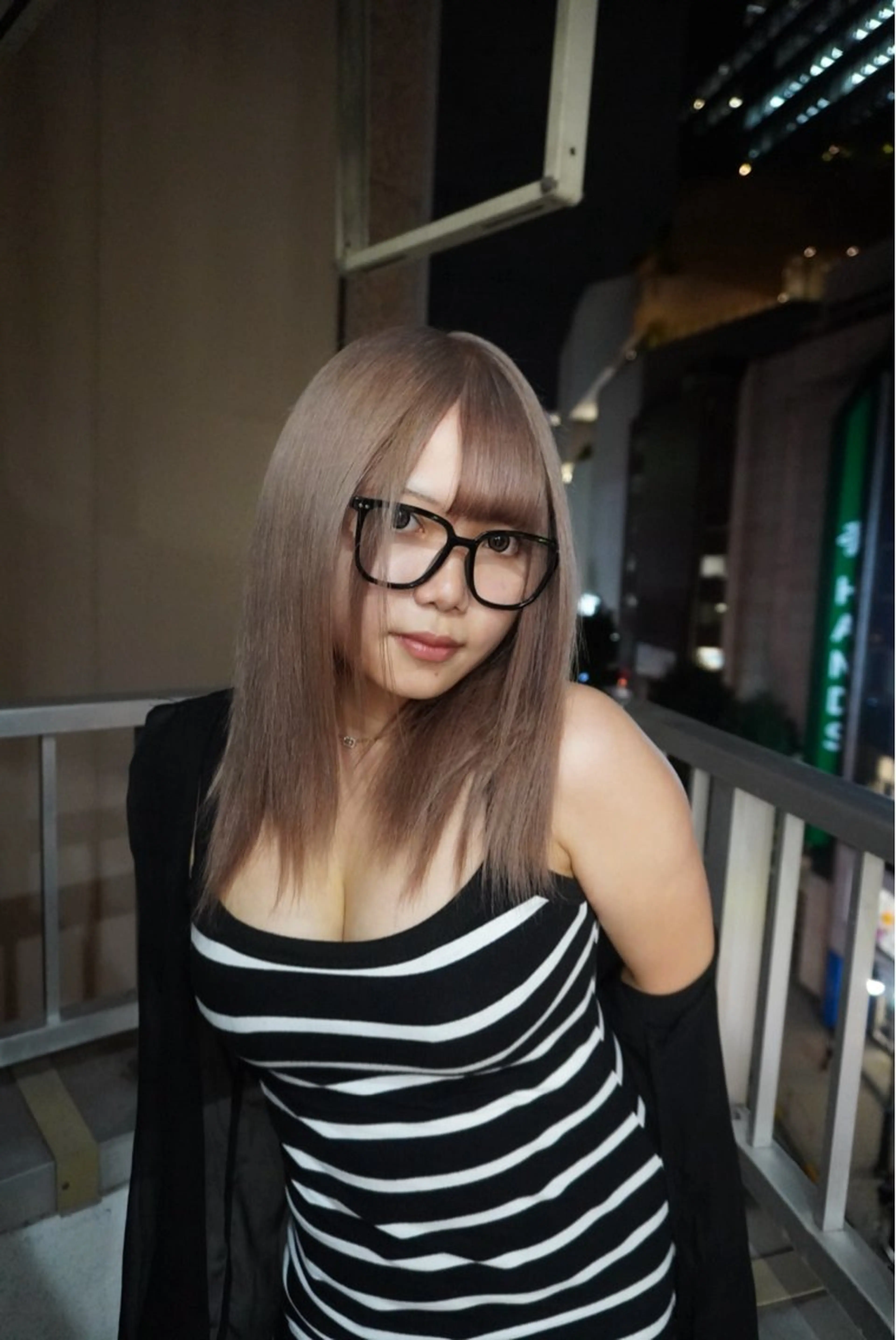 カラー 松田 篤樹のヘアスタイル