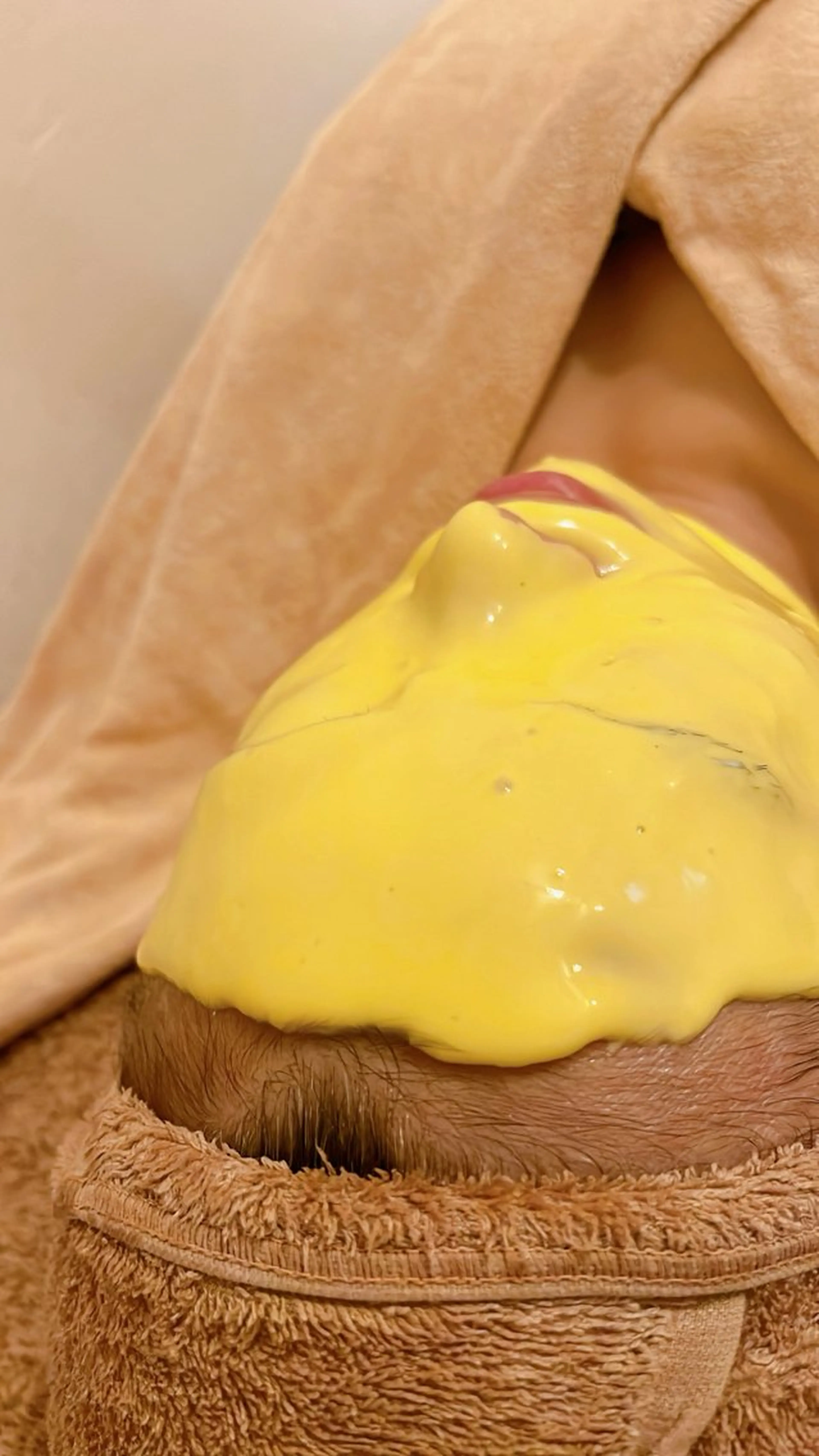 🌼くすみ・肌荒れ・疲れ・透明感 ☀️エステ➕疲れ肌ケア生パック付き💛の写真