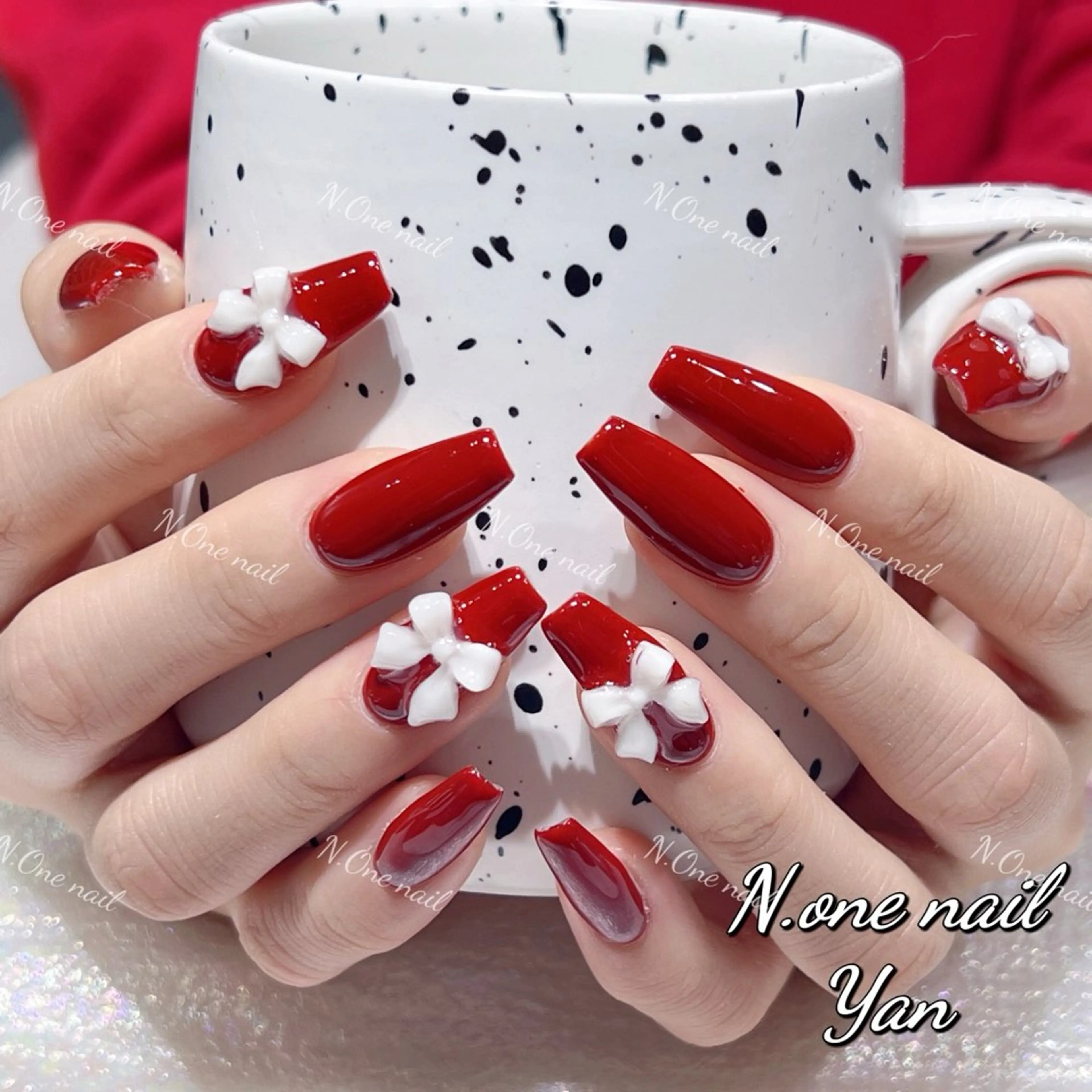 ネイル N.one 🎀Rina💅🏻のネイルデザイン