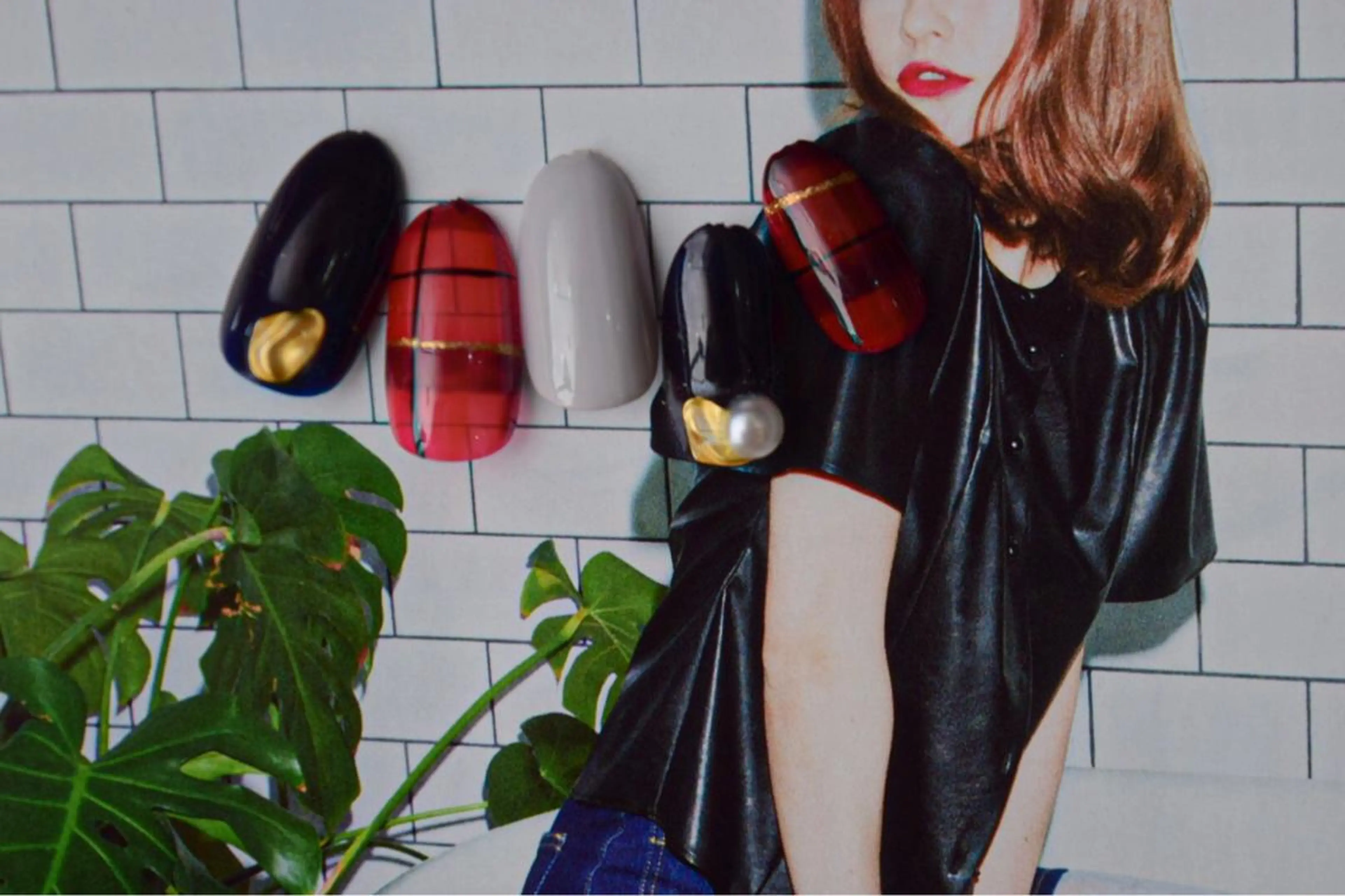 ネイル 🎀REINA 🎀のネイルデザイン