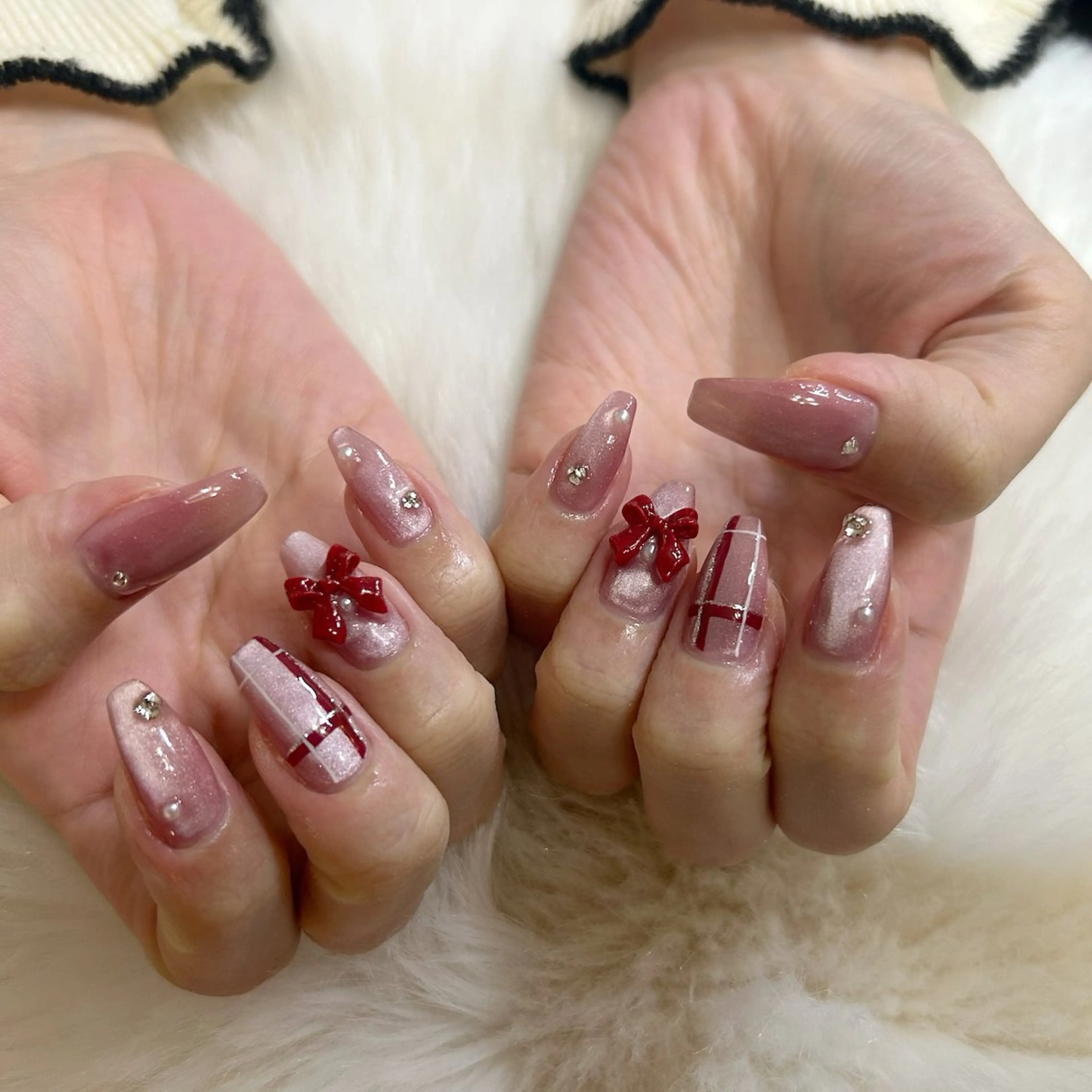 ネイル ハンドネイル パラジェル登録サロンfeerique所属・Uchida Mayunaのその他イメージ