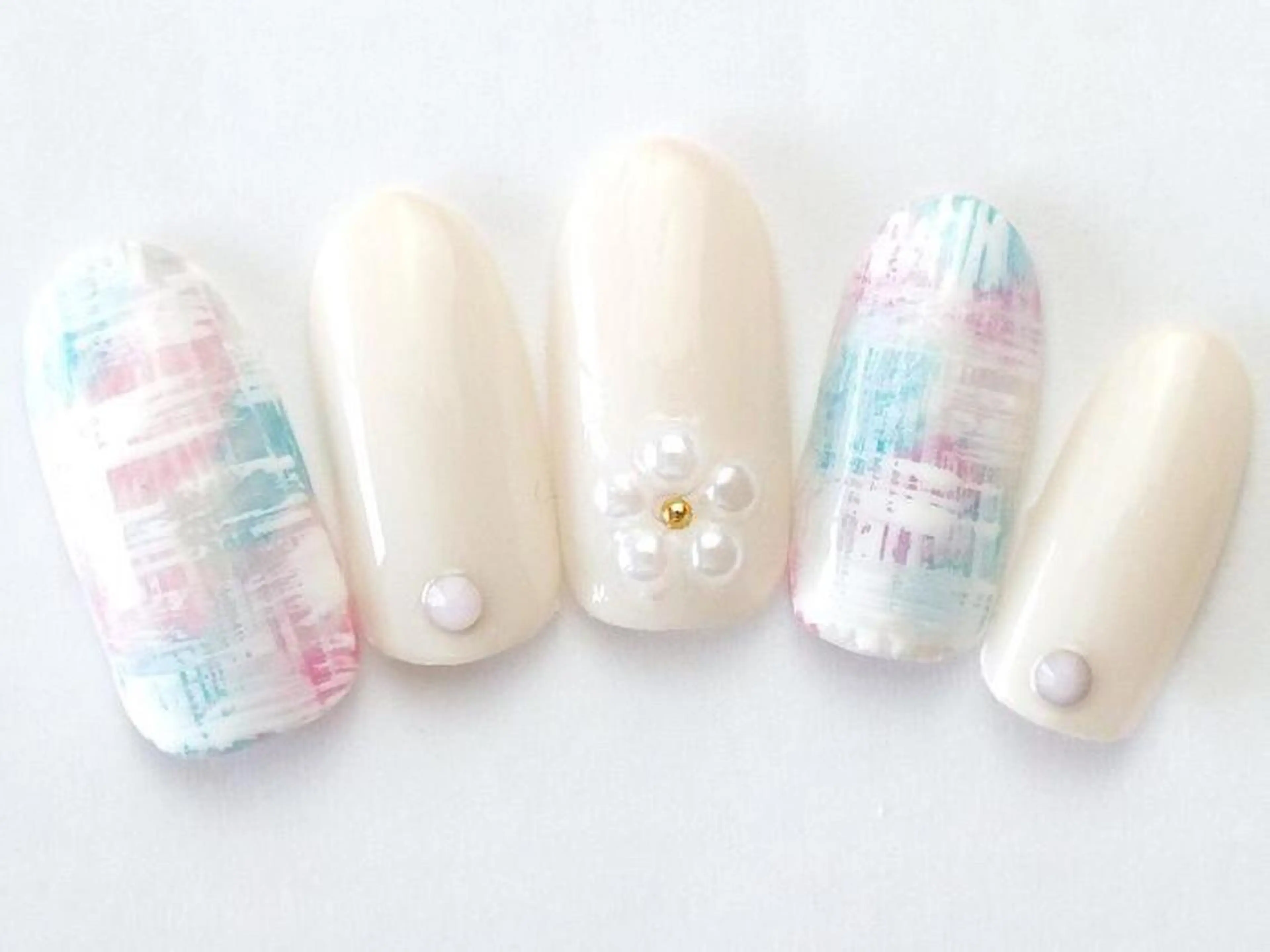 ネイル Verest 西荻窪のネイルデザイン