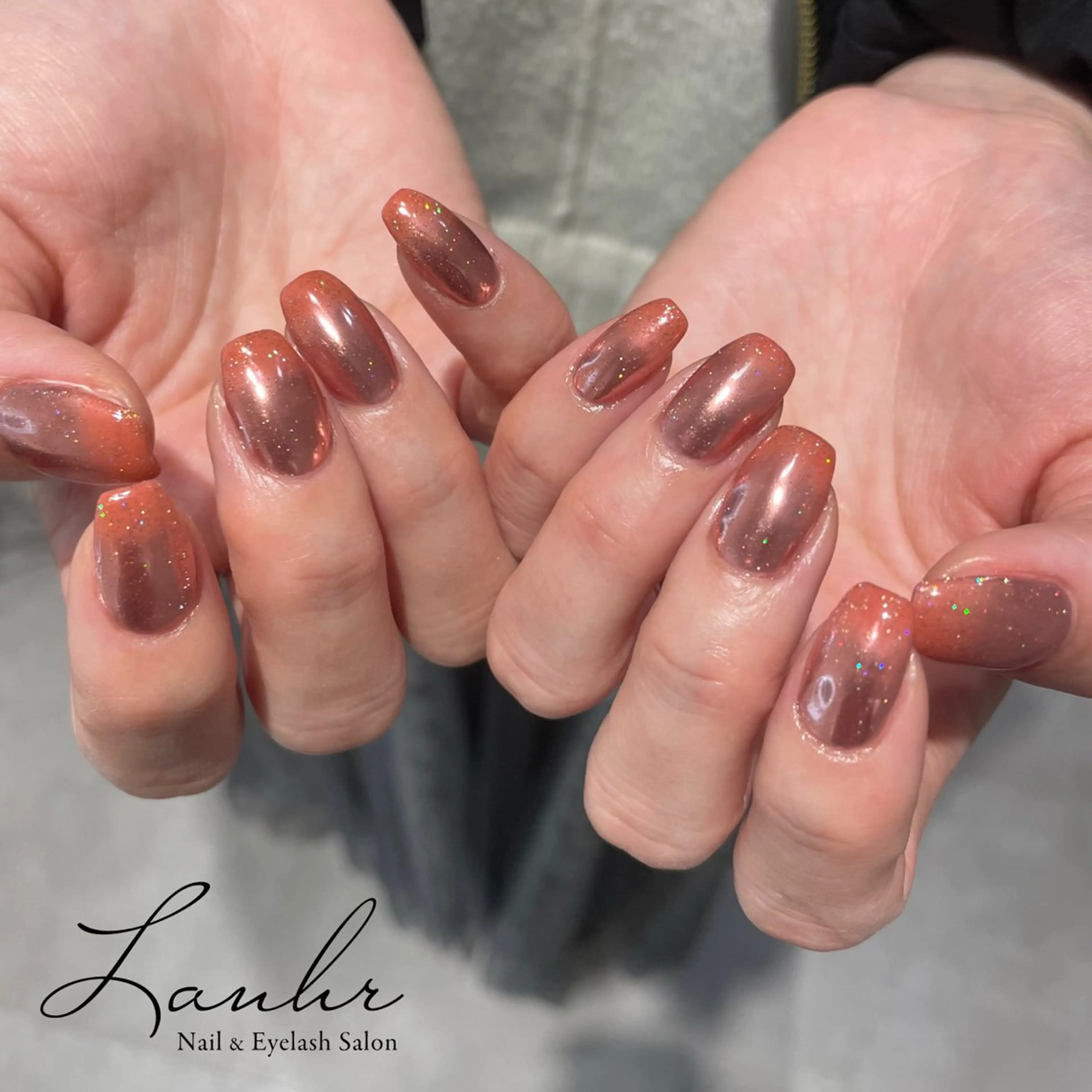 ネイル ハンドネイル Lanhr所属・【Lanhr】 rimaのネイルデザイン