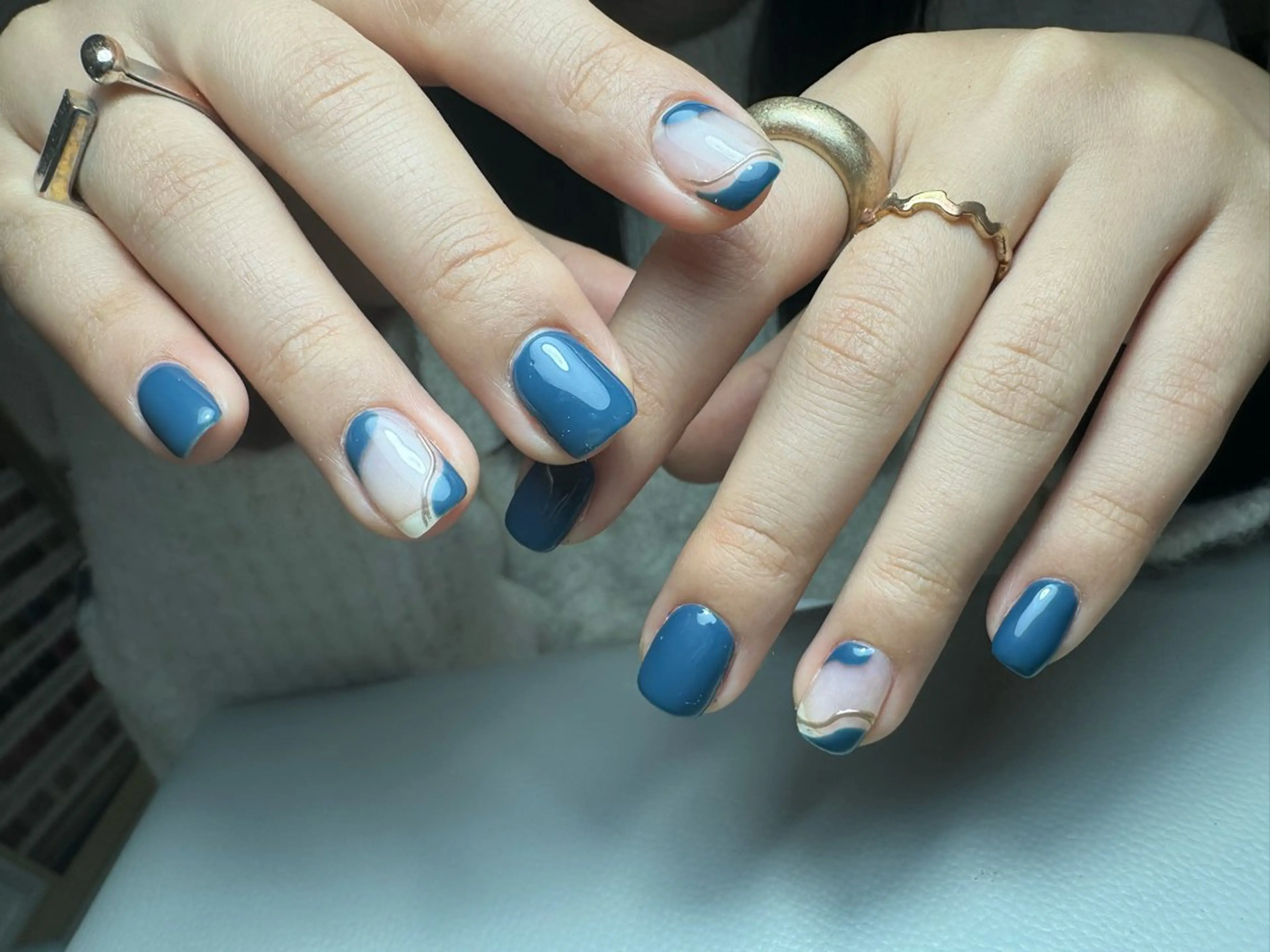 ネイル Eveネイル チップスカルプ専門店のネイルデザイン