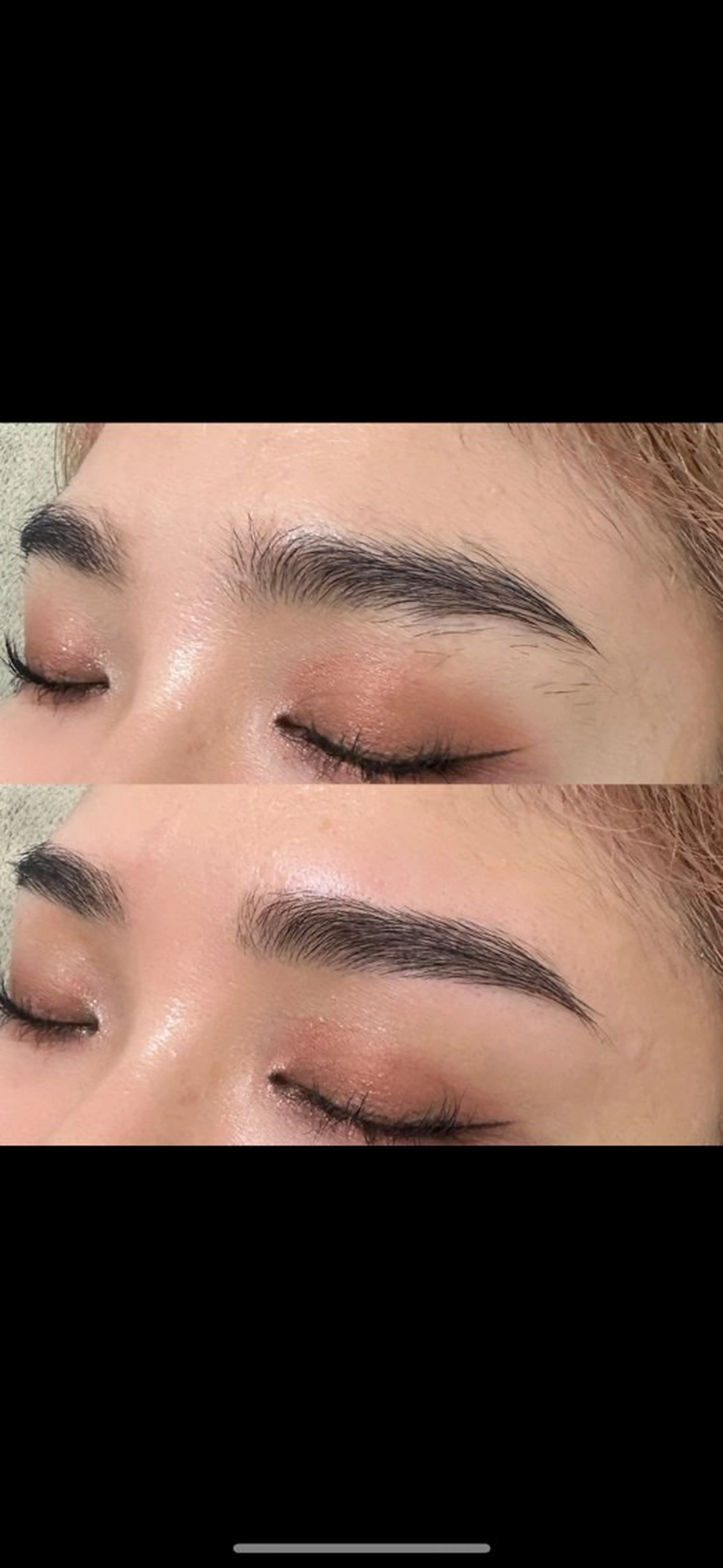 アイブロウ 大和 由佳の眉毛・アイブロウイメージ