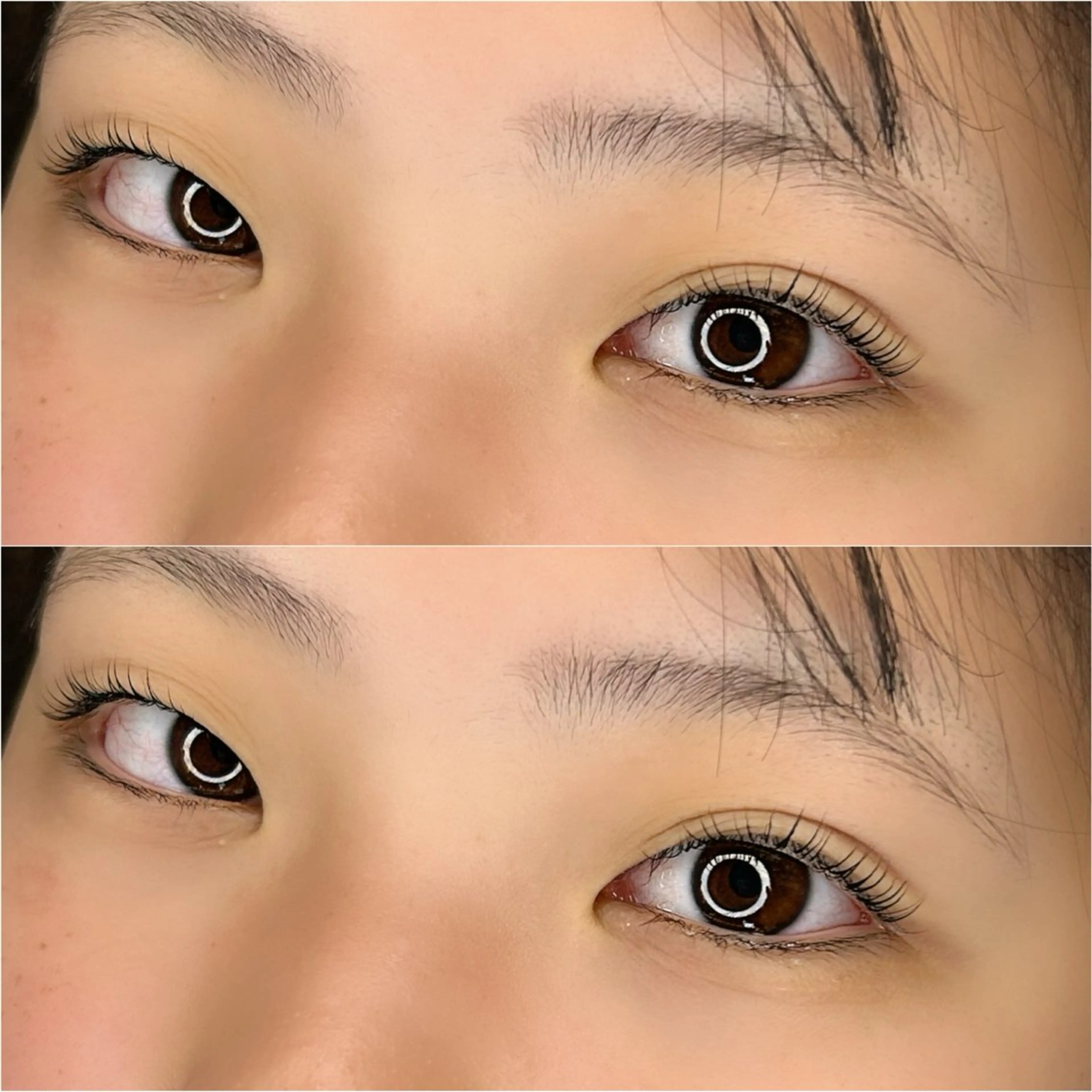 マツエク・マツパ Iris 布谷 真由美のマツエク・マツパデザイン