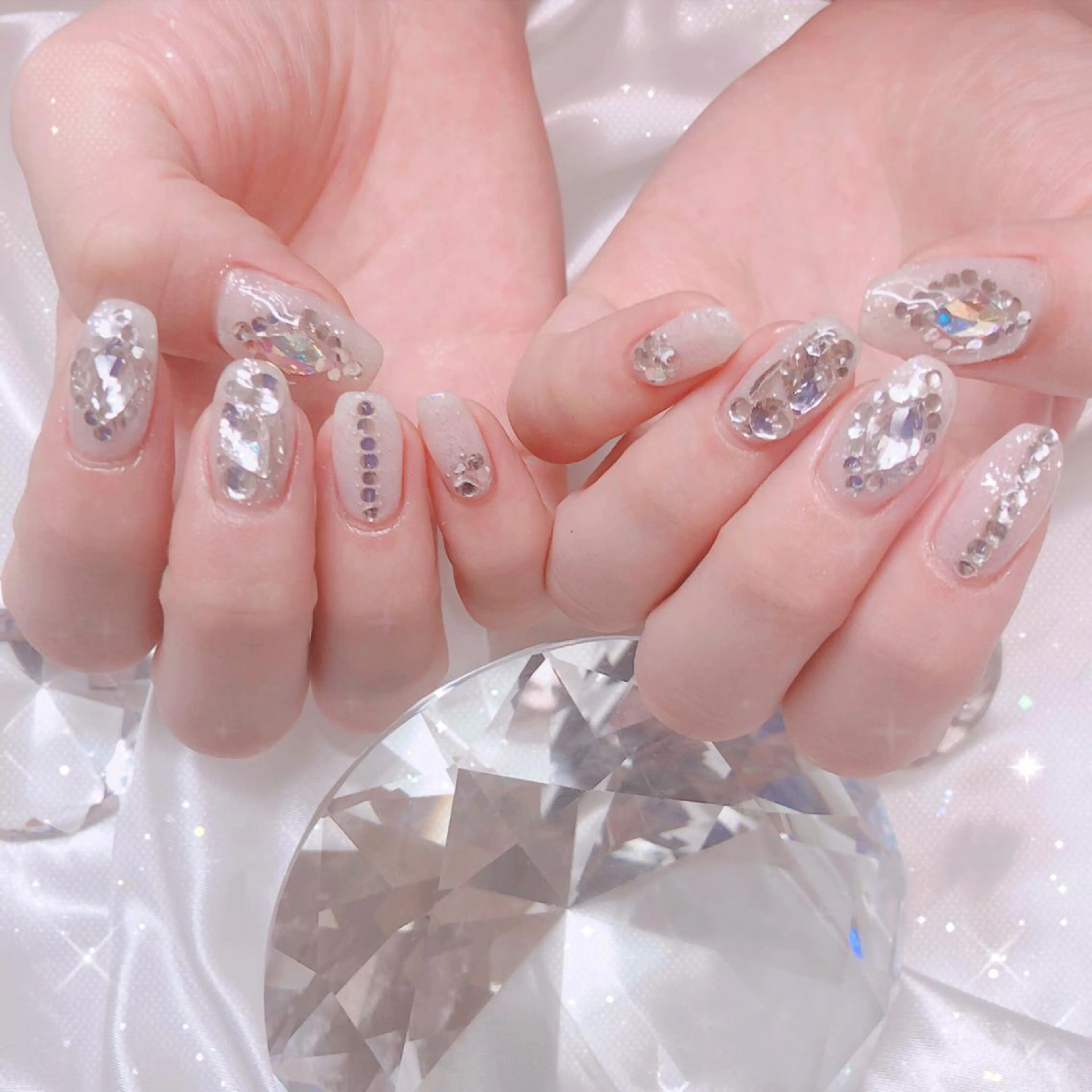 ネイル Private Salon 大宮のネイルデザイン