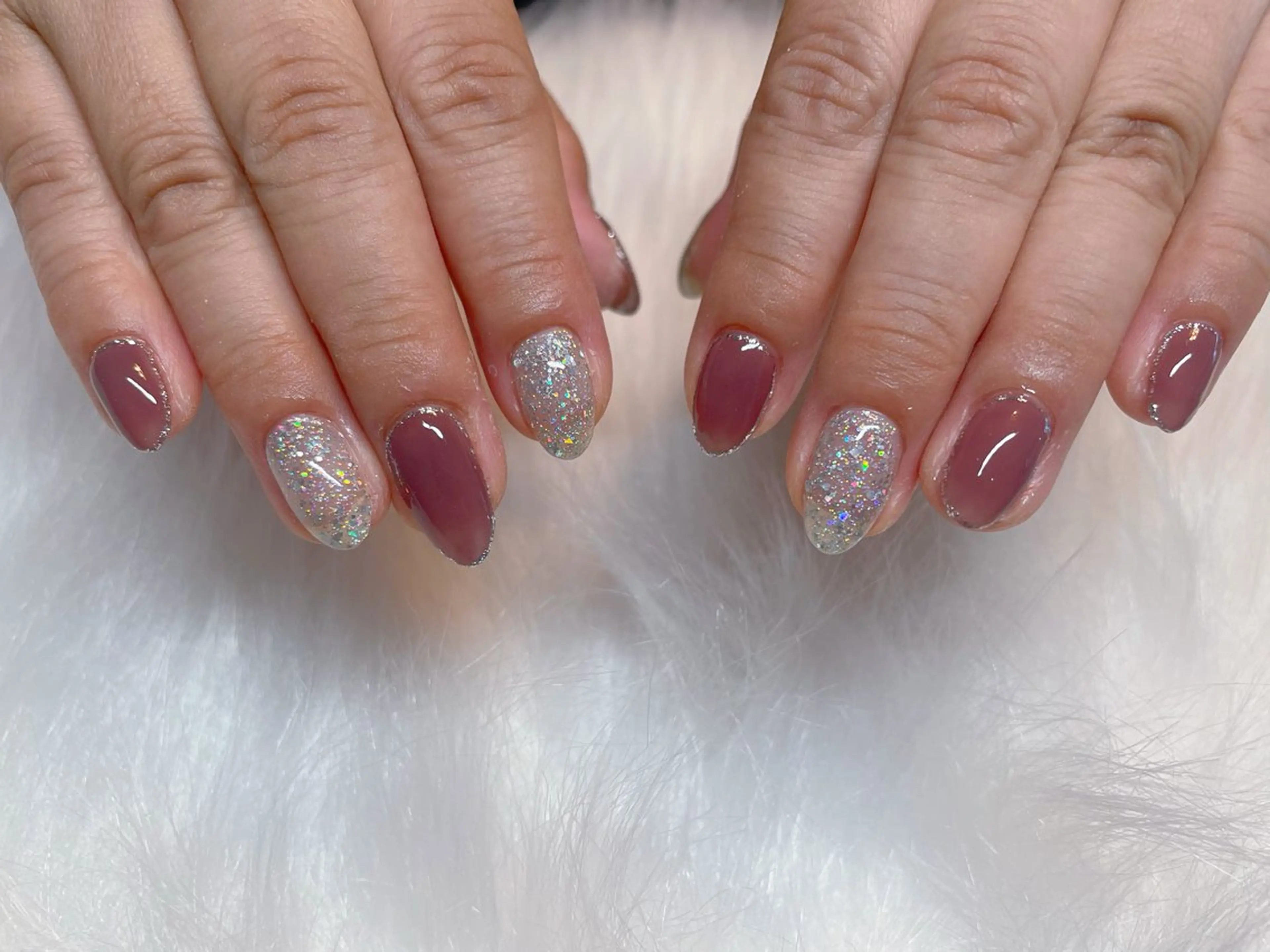 ネイル ハンドネイル エン Nail salonのネイルデザイン