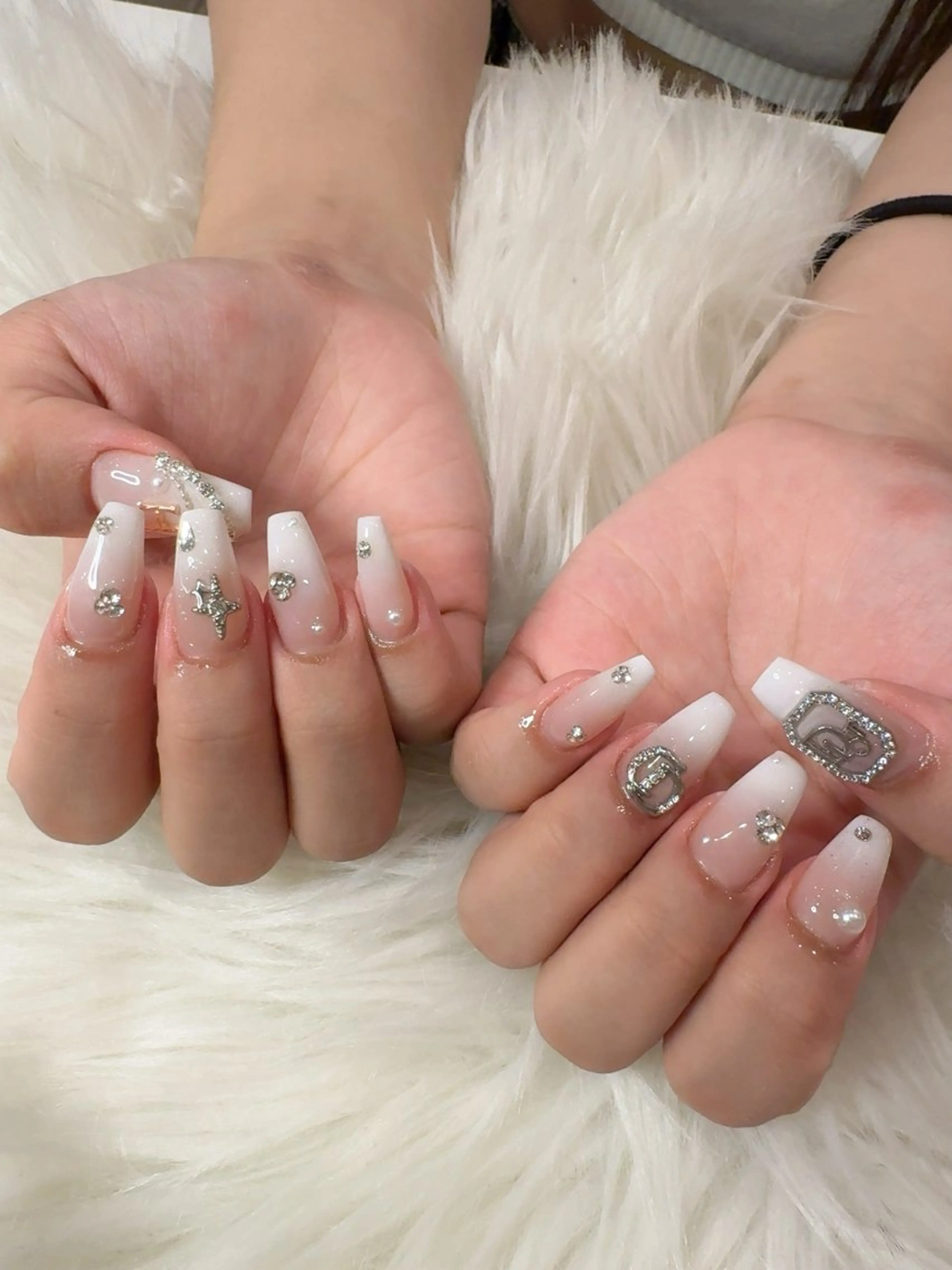 ネイル Tina ネイル（難波）のネイルデザイン