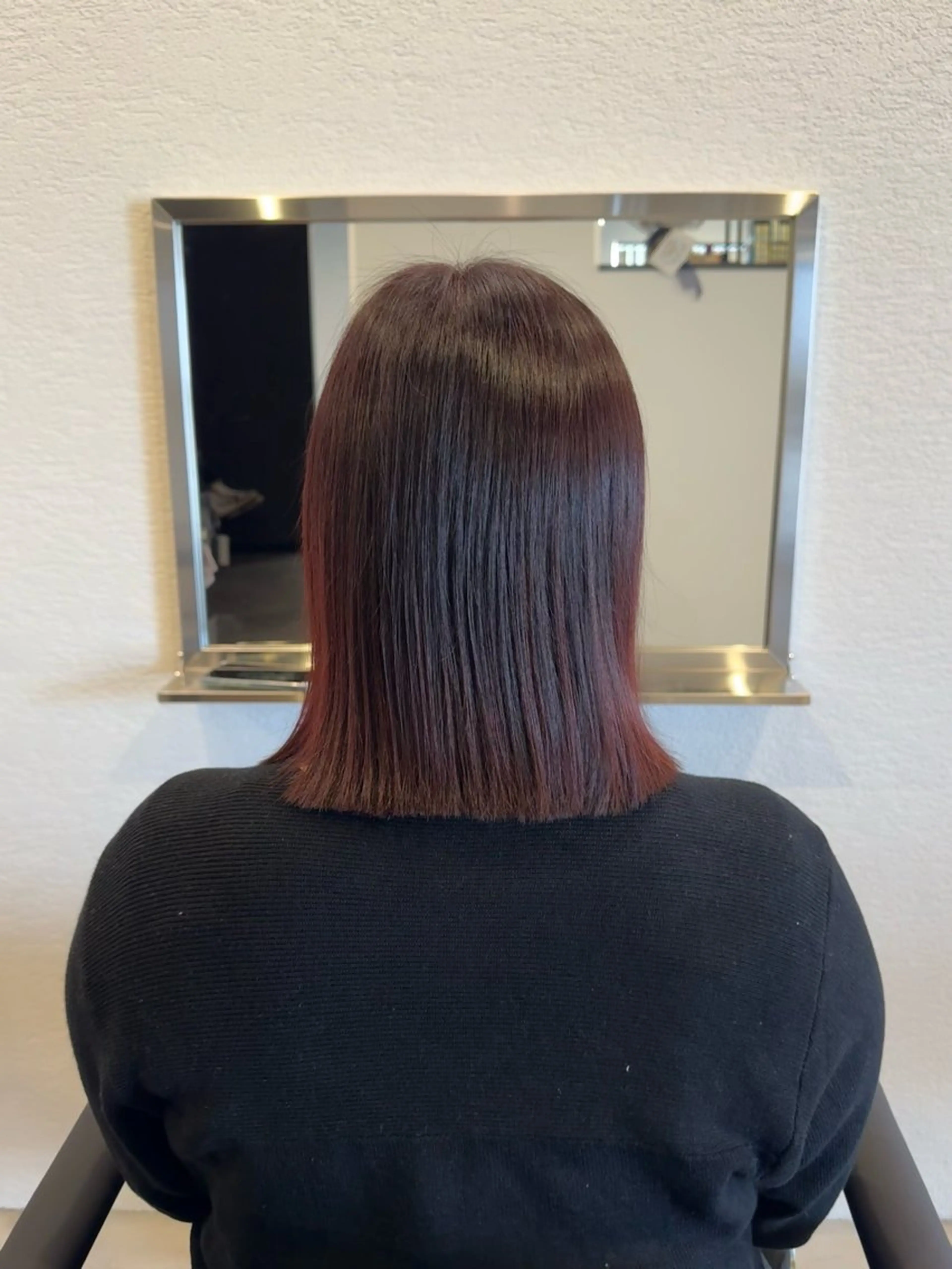 ⭐️平日限定⭐️🍊カット＋ケアカラー＋クイックスパ🍊の写真