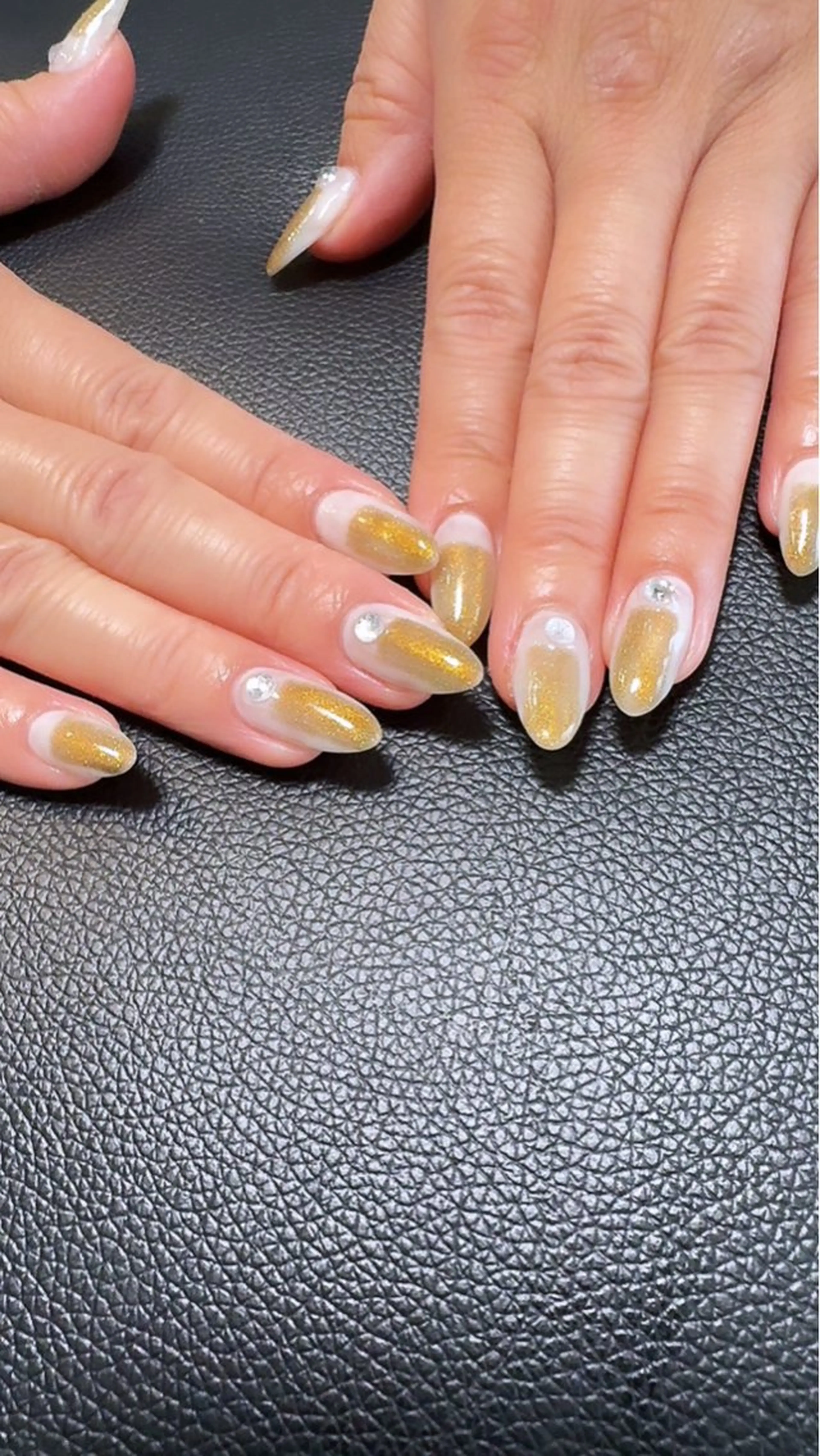 ネイル 持ち込み Allure Yuuのネイルデザイン