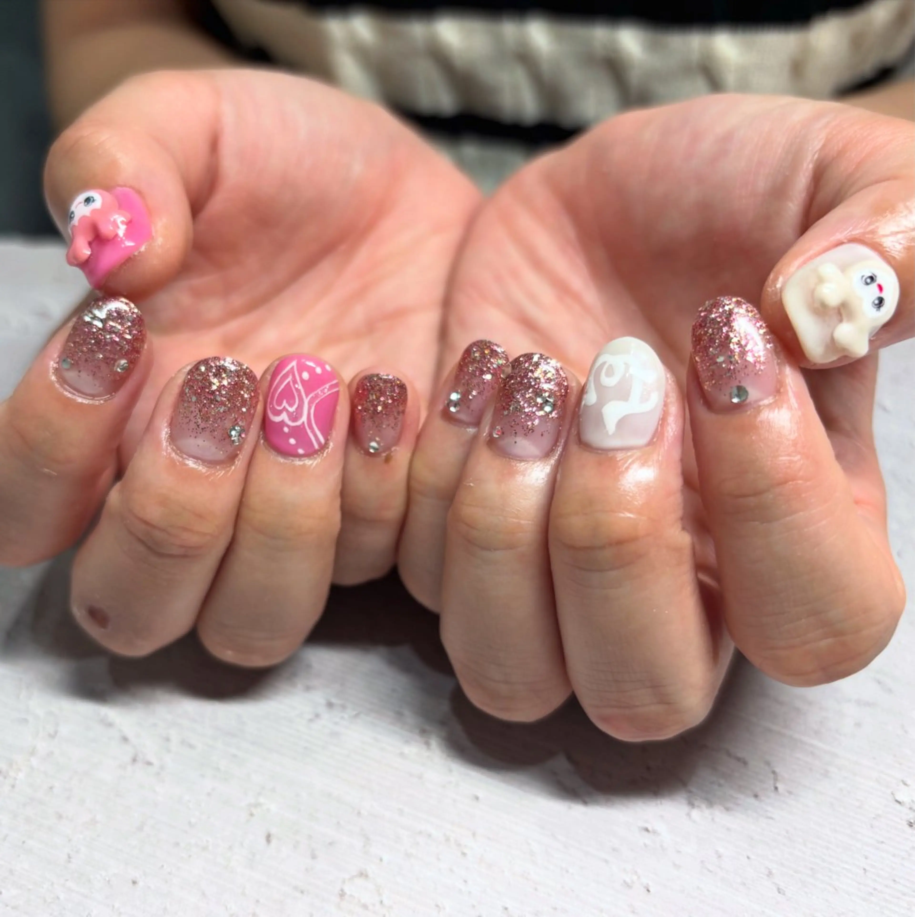 ネイル ハンドネイル doroom所属・Nail doroomのネイルデザイン