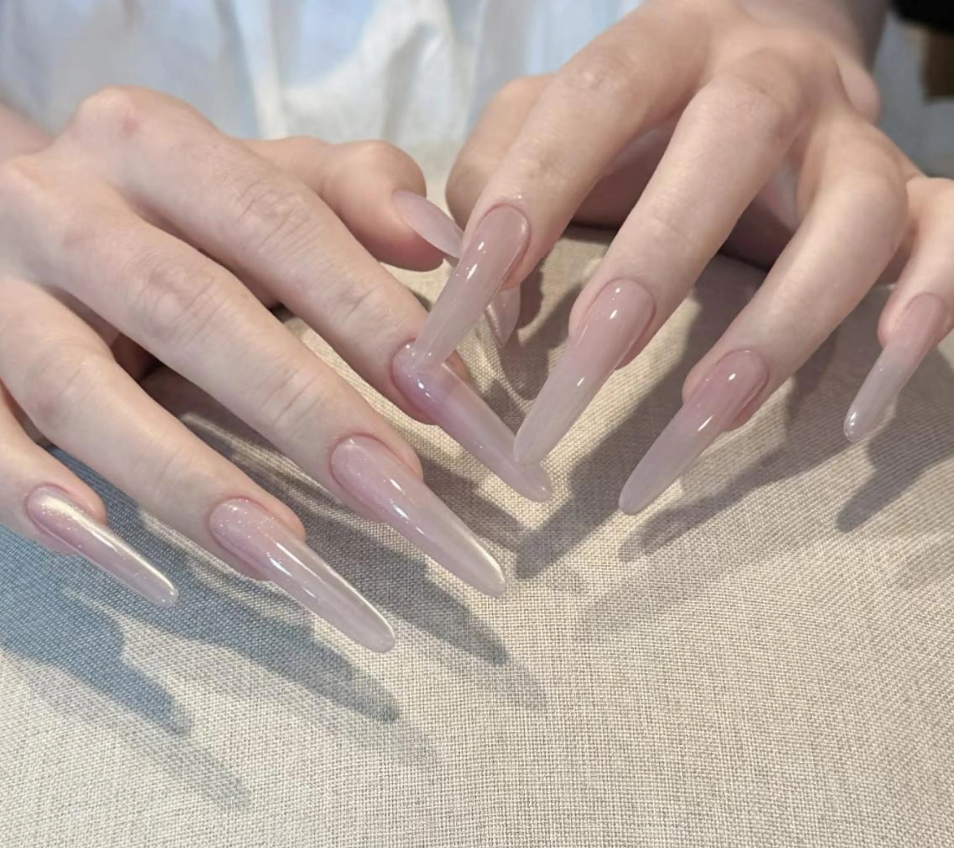 ネイル ハンドネイル 🍑 momo_nailのネイルデザイン