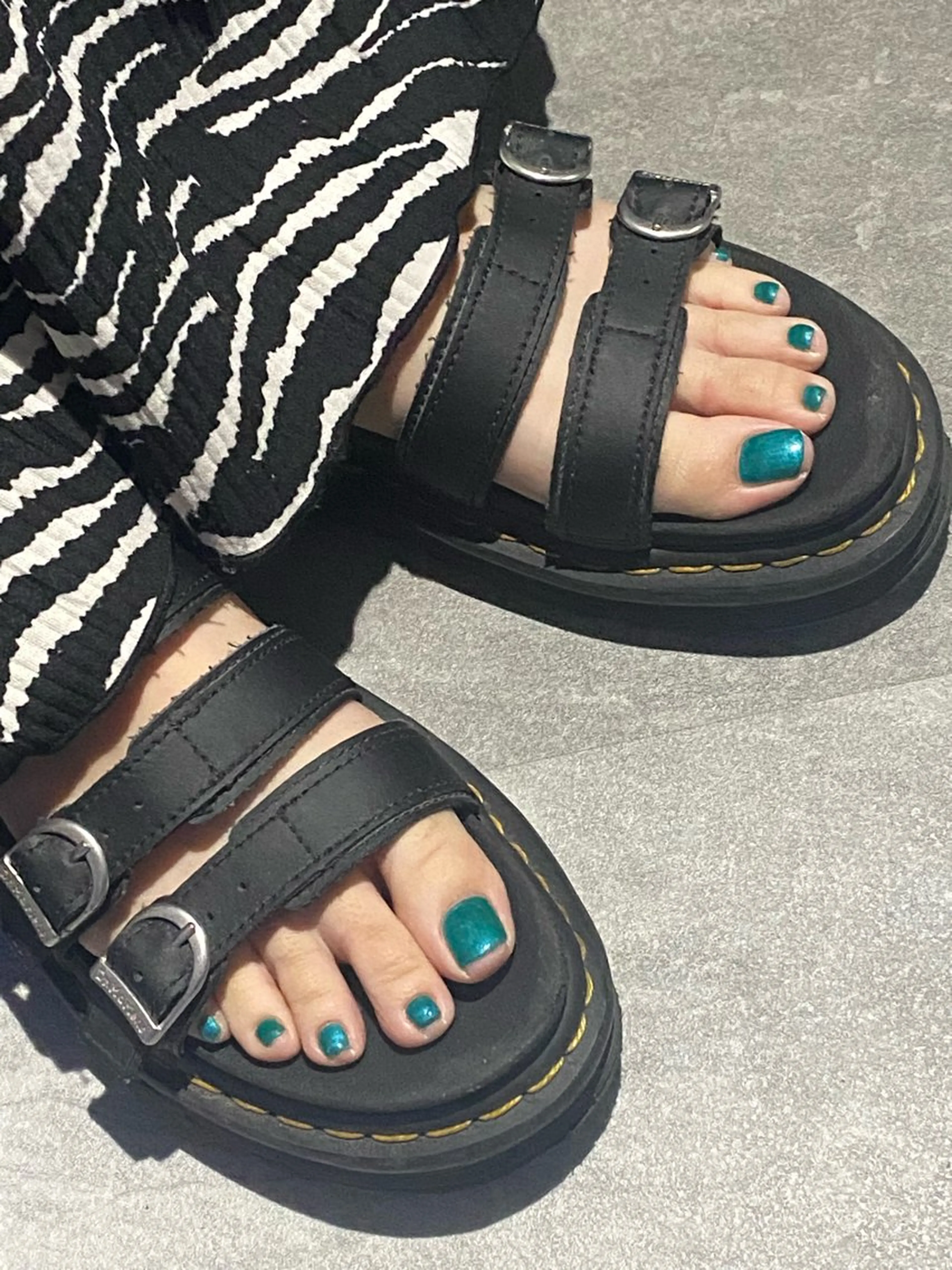 ネイル MaisonMizuho所属・原田 愛那のネイルデザイン