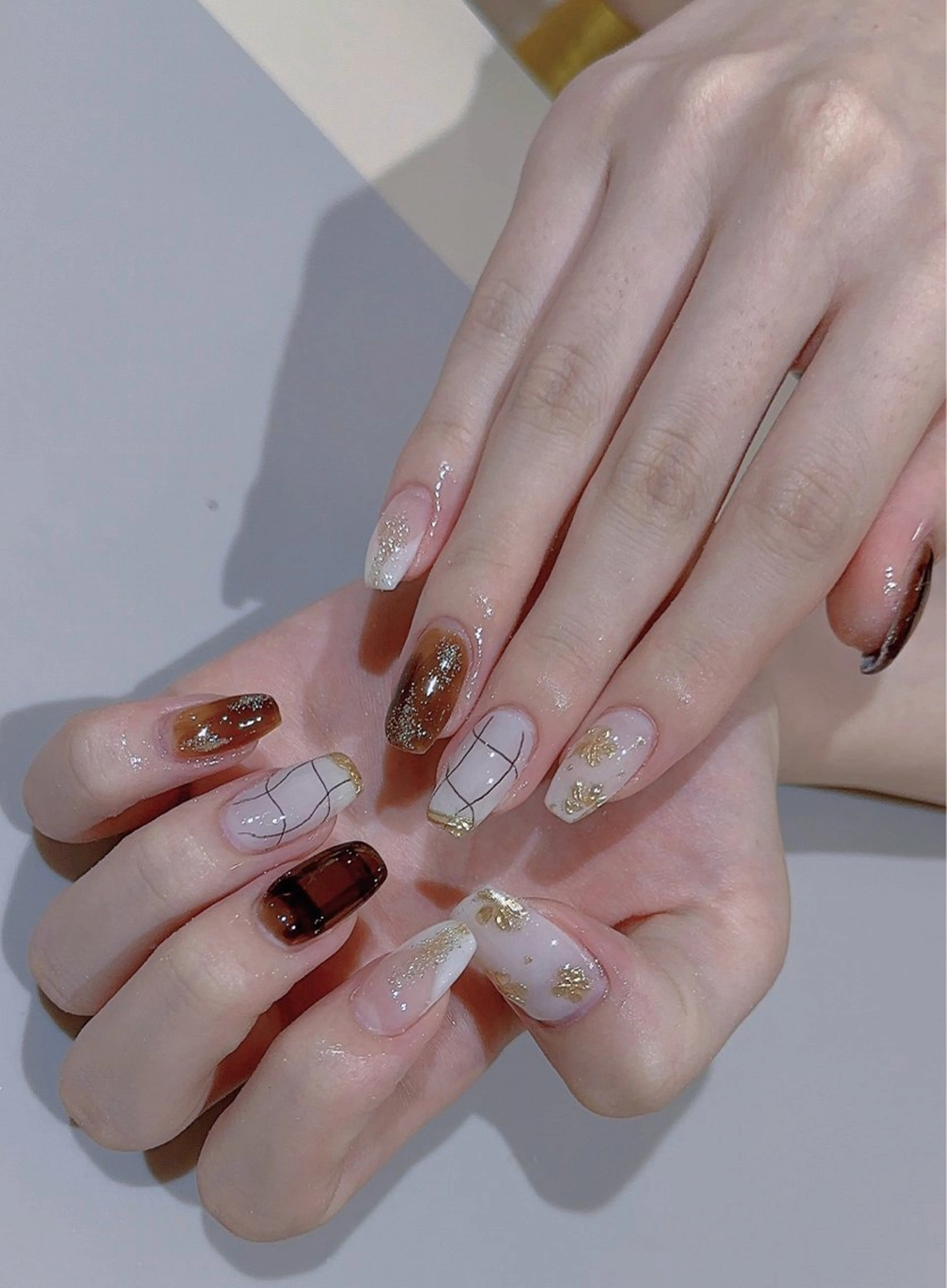 ネイル ハンドネイル NANA NAILのネイルデザイン