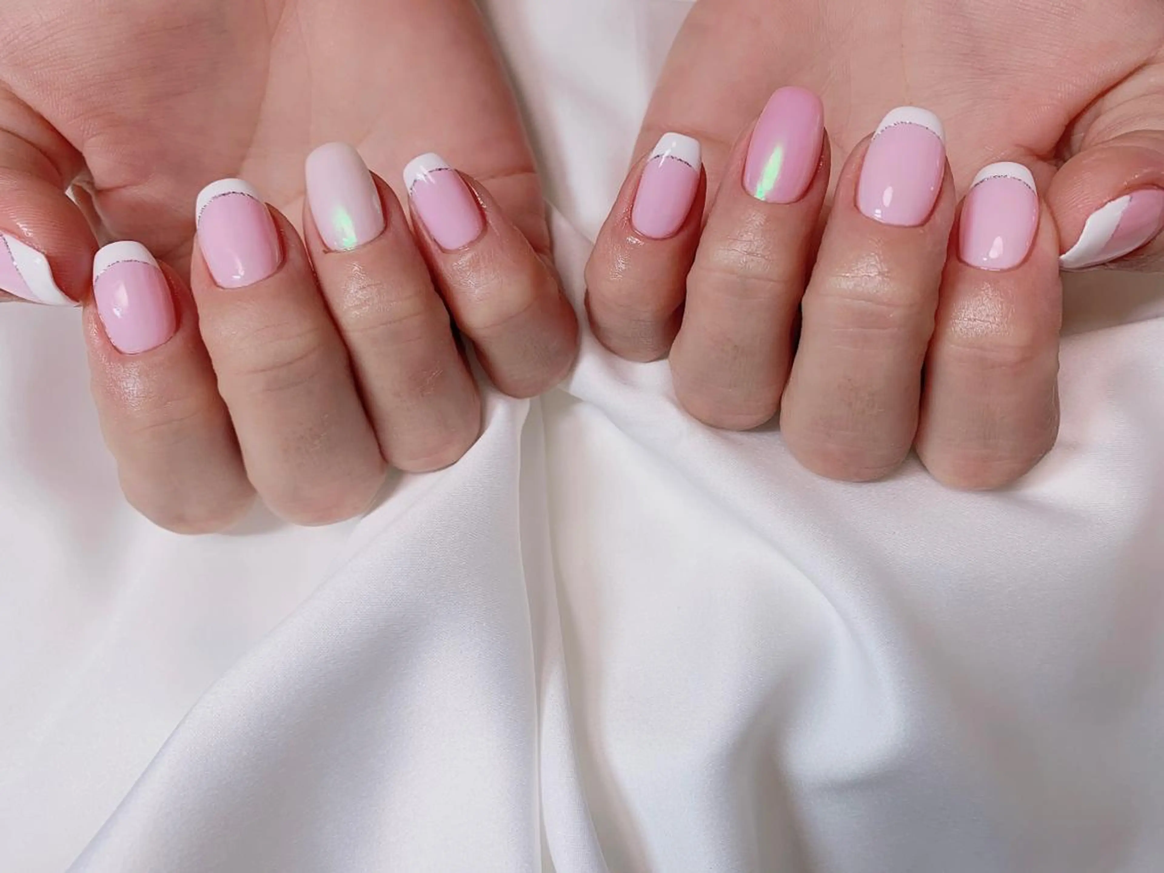 ネイル Cutil Nailsalon所属・Cutil. Nail🌈のネイルデザイン