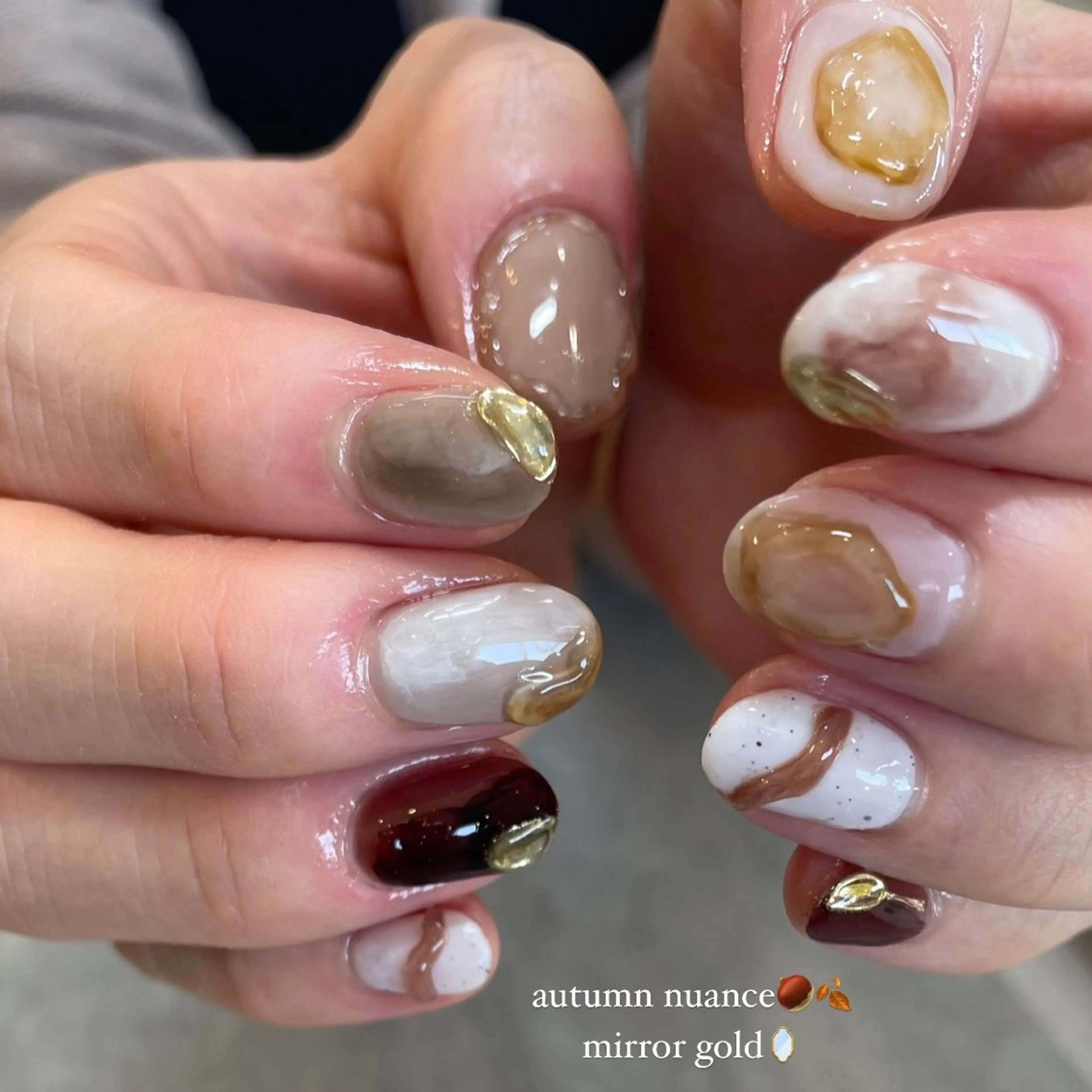 ネイル Nail Salon Gummi.のネイルデザイン