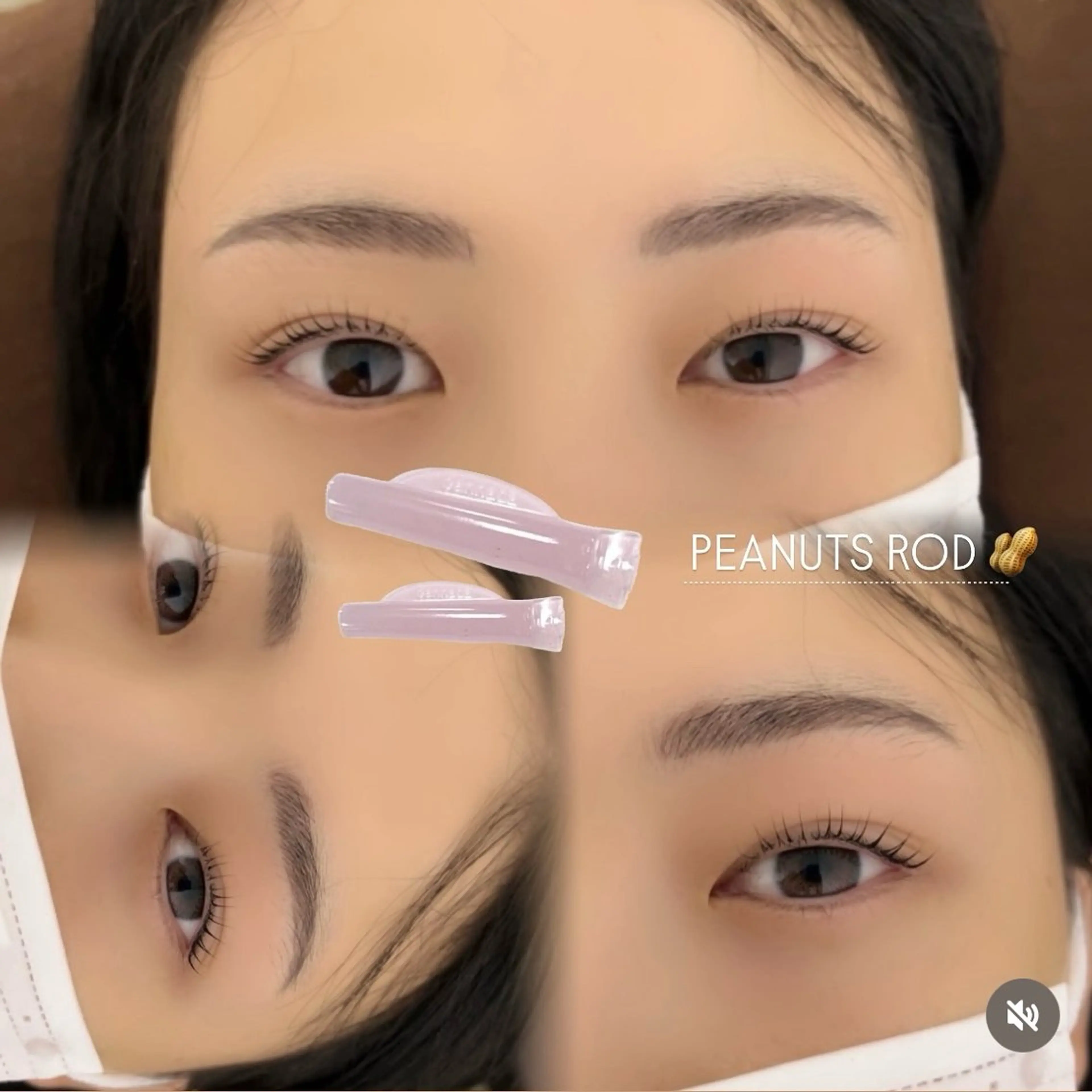 マツエク・マツパ Raruga ~ネイル&マツエク&脱毛~所属・Raruga airiのマツエク・マツパデザイン