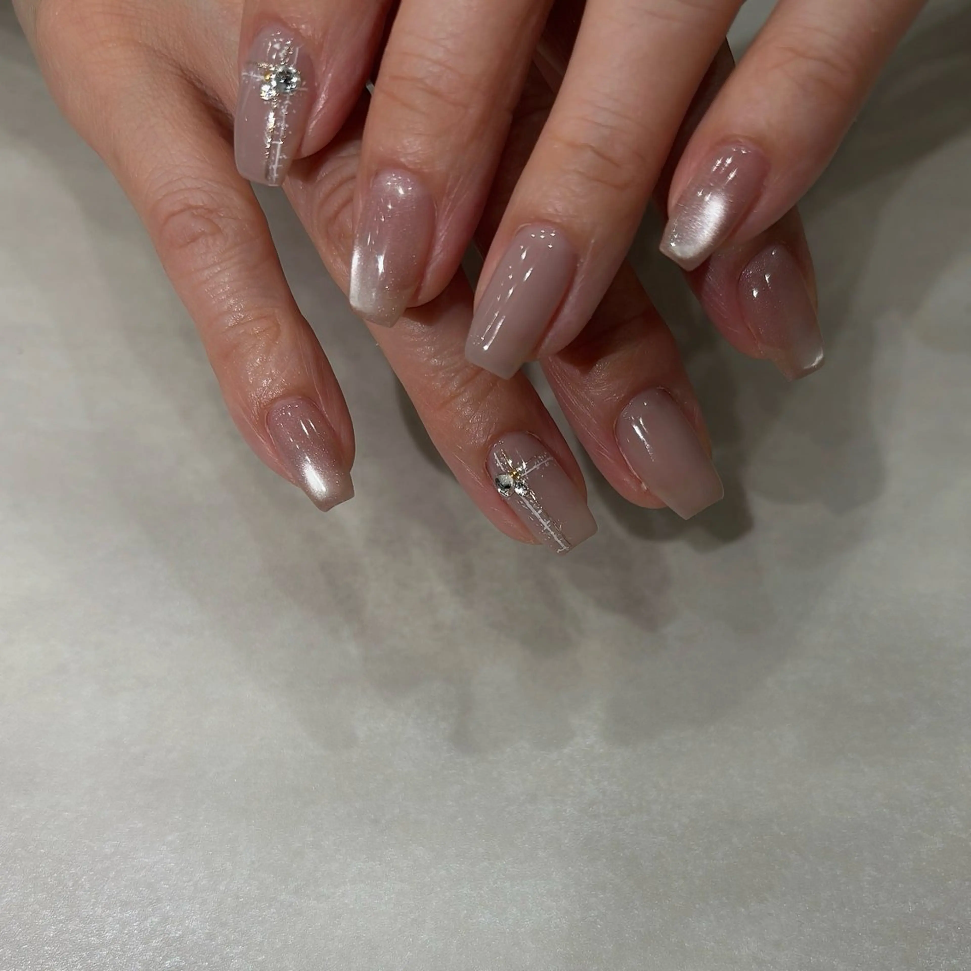 ネイル ハンドネイル K. nailのネイルデザイン