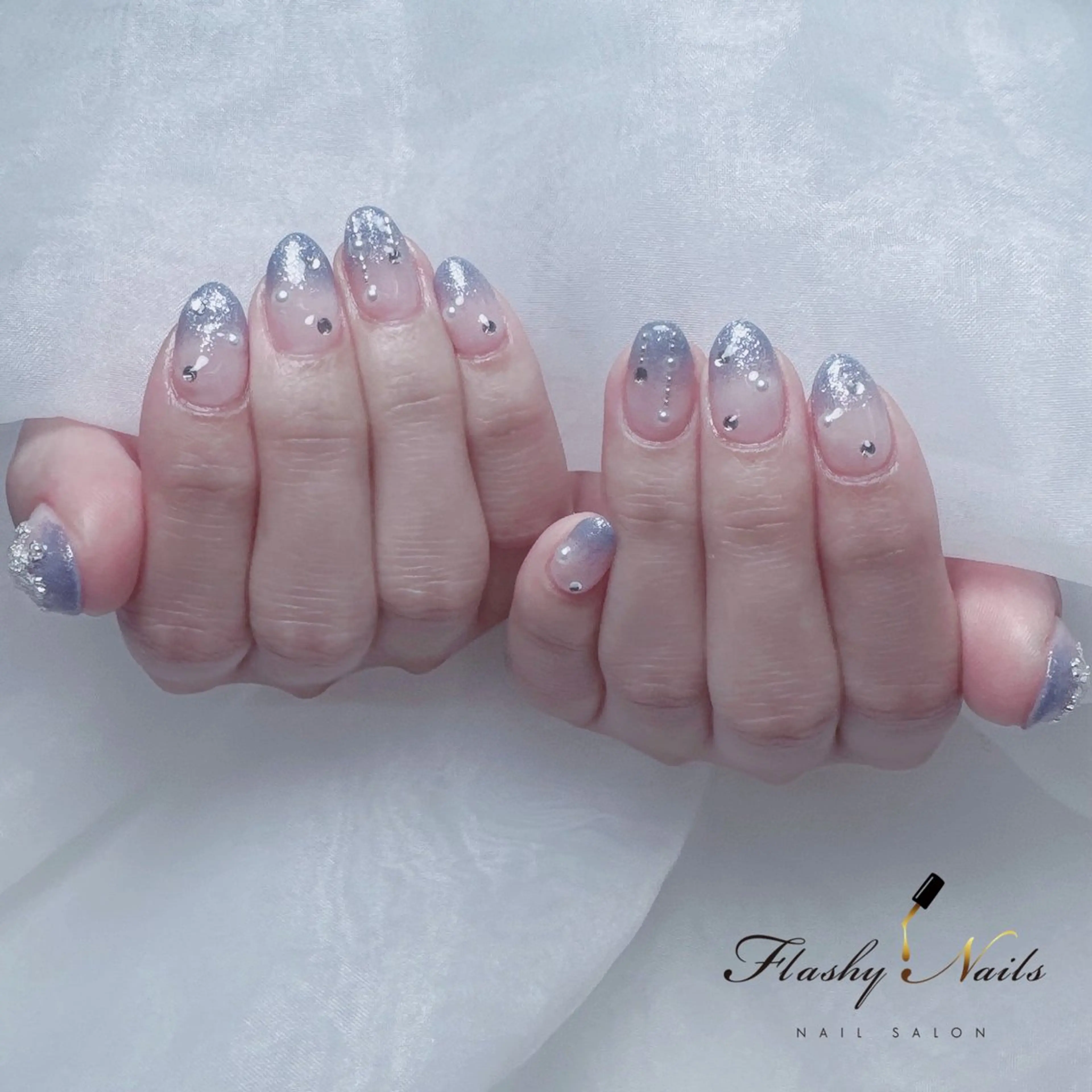 ネイル Flashy Nailsのネイルデザイン