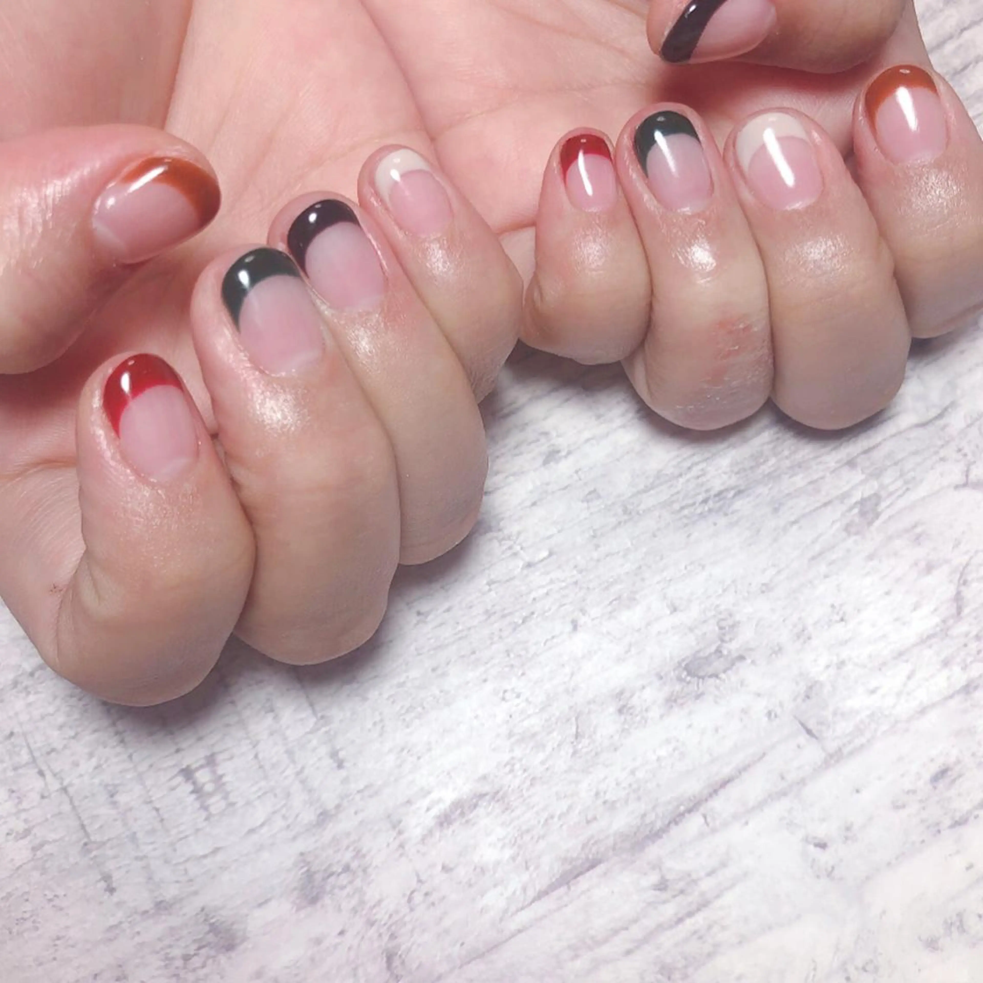 ネイル 個室ネイルサロンDolly Girl〜ドーリーガール〜所属・DollyGirl KYOKOのネイルデザイン