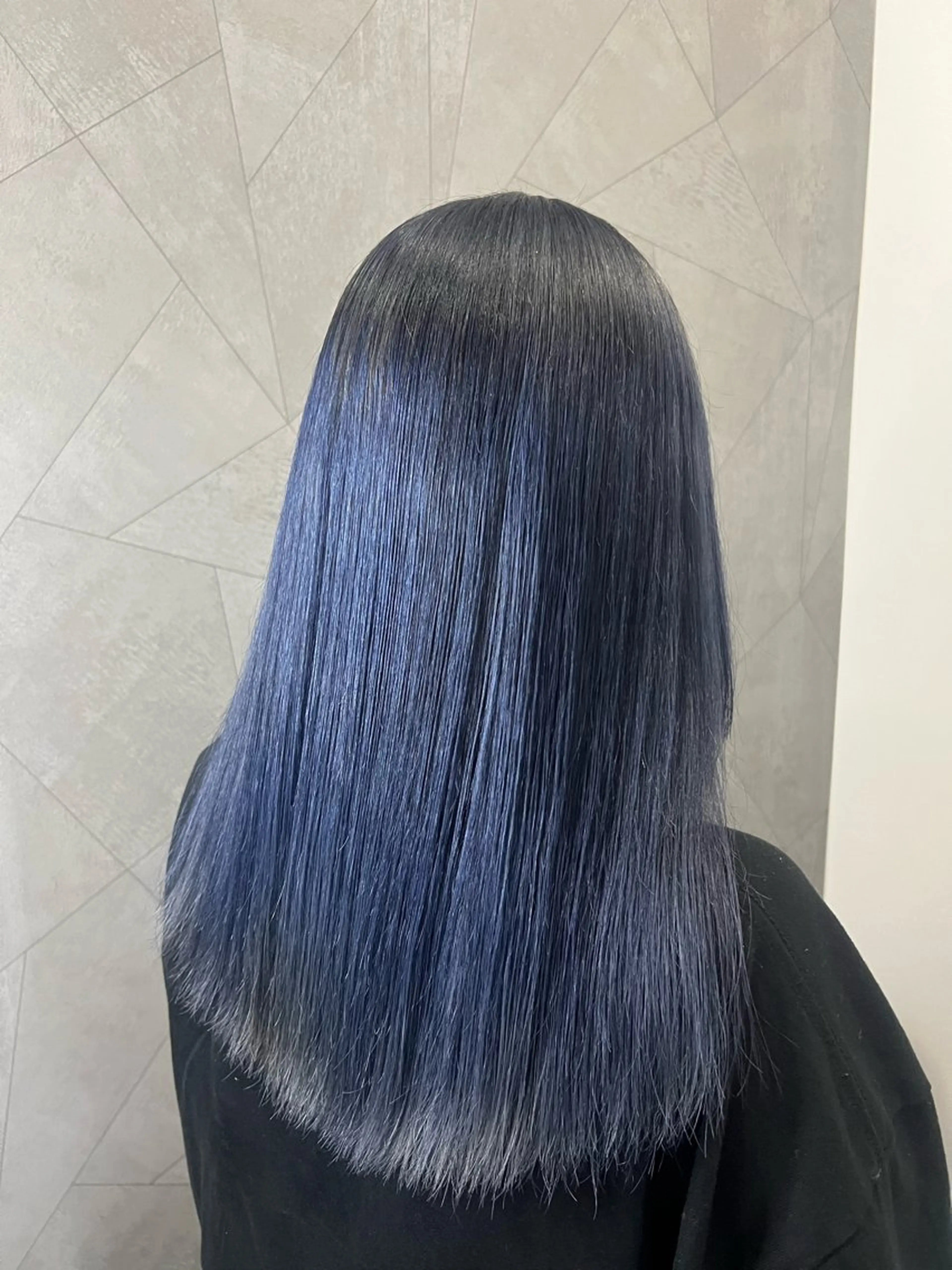 カラー 髪質改善&ハイトーンカラー BALE所属・Hikaru Memelu 中津店のマツエク・マツパデザイン