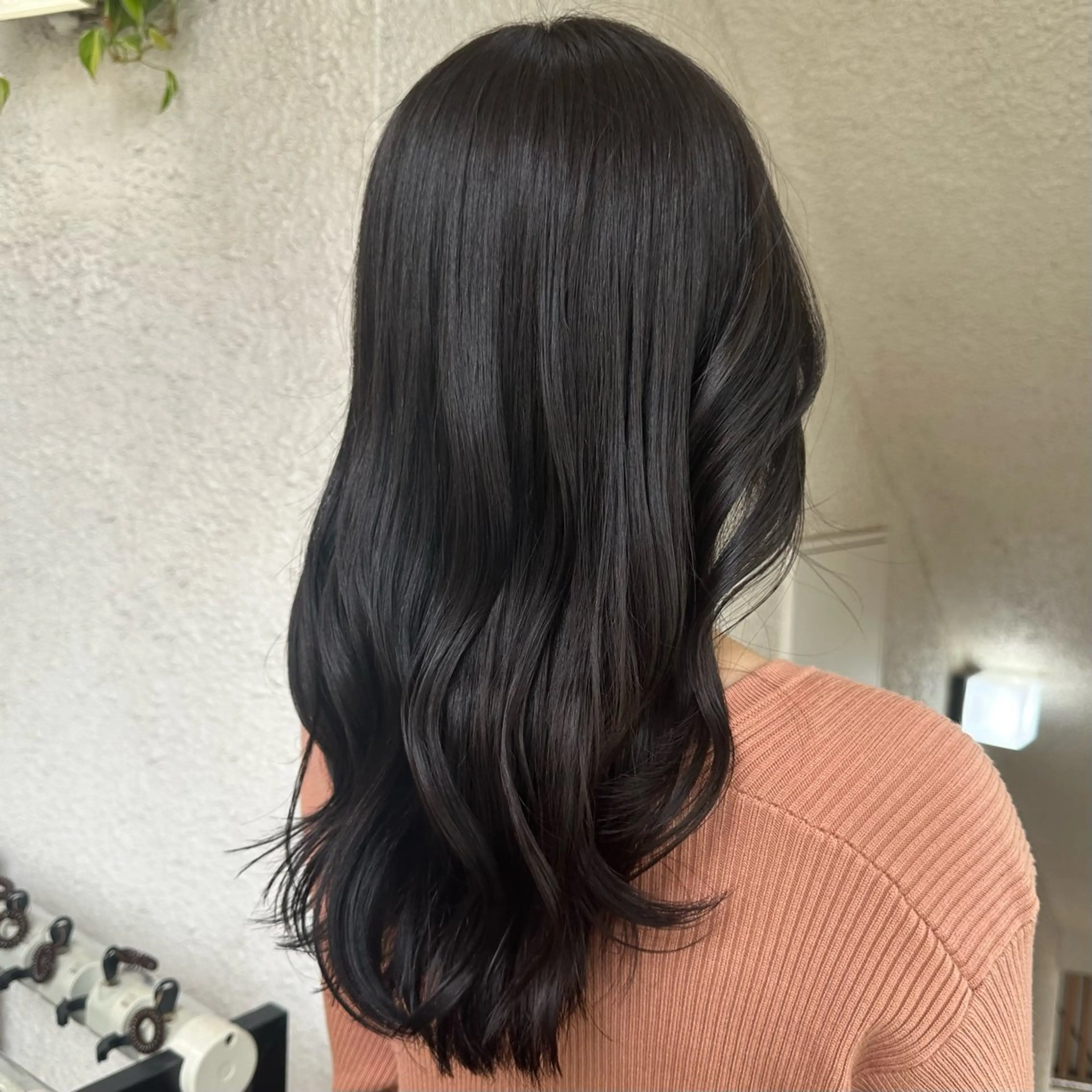 ミディアム カラー ヘアカラー モテhair♡.* マツエク/さくら🍨のマツエク・マツパデザイン