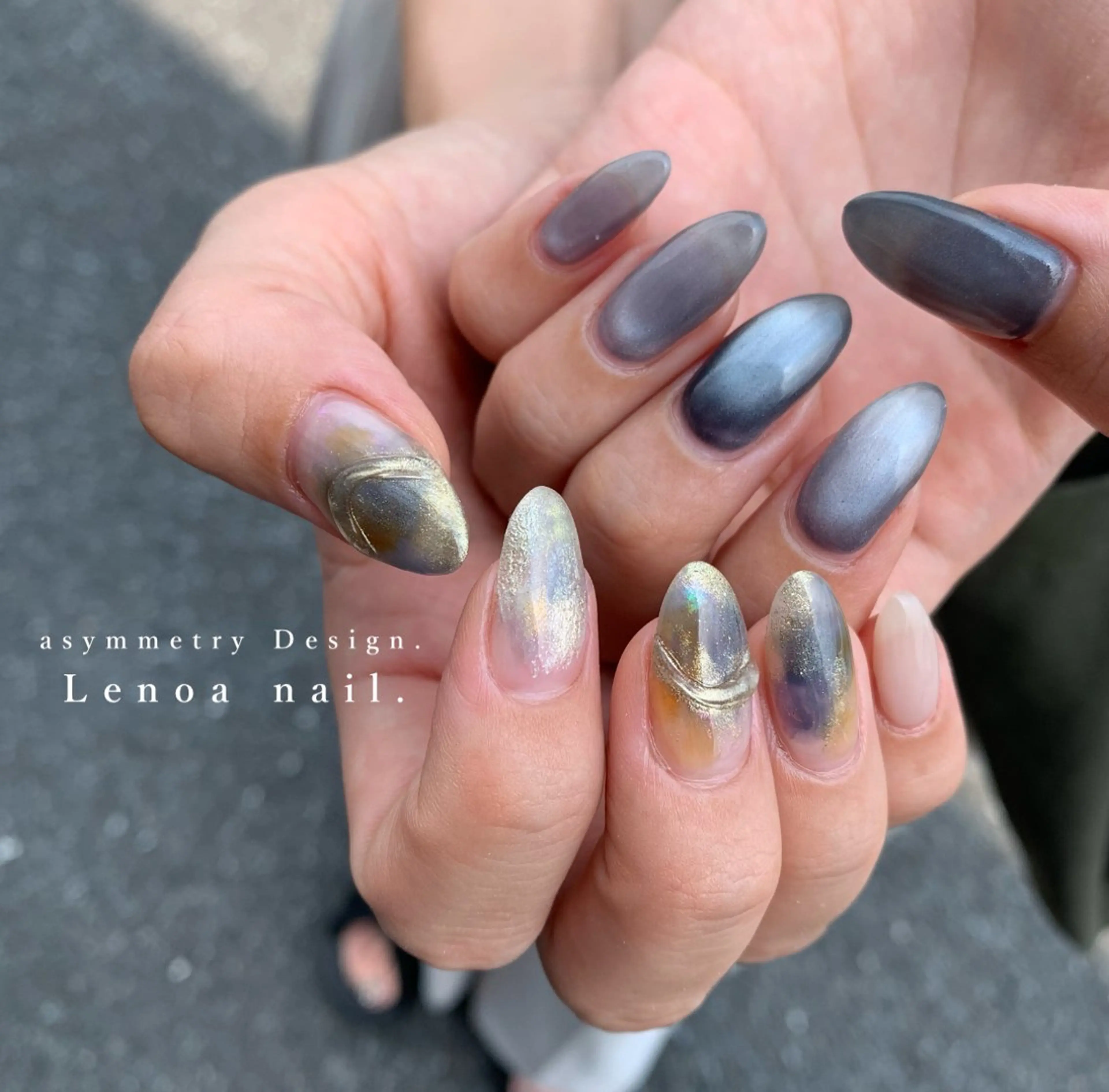 ネイル nailsalon Lenoaのネイルデザイン